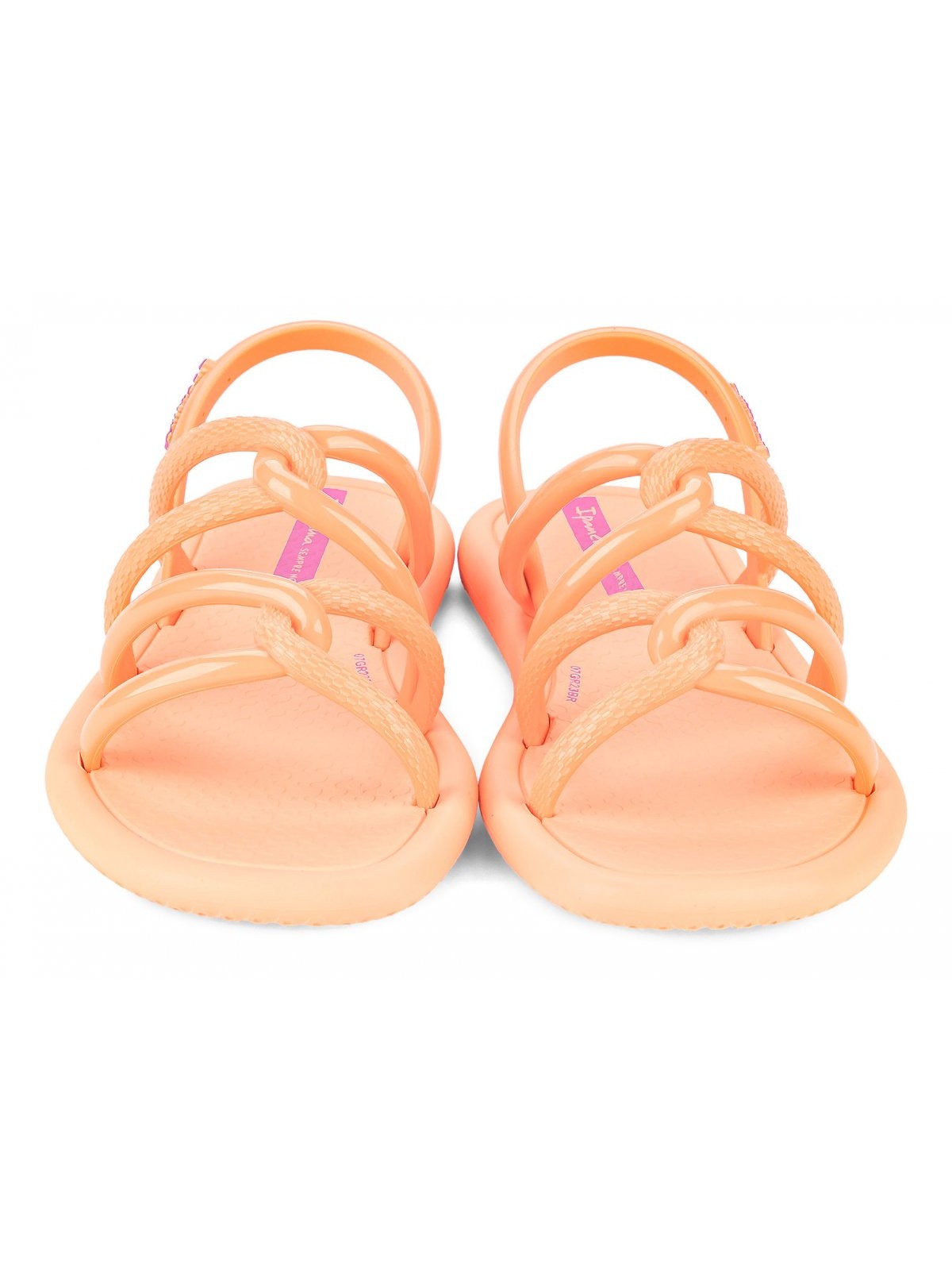 Ipanema Sandal Girls und Mädchen Ipanema Meu Sol Sandal Kids Ip.27136 AV574 Orange