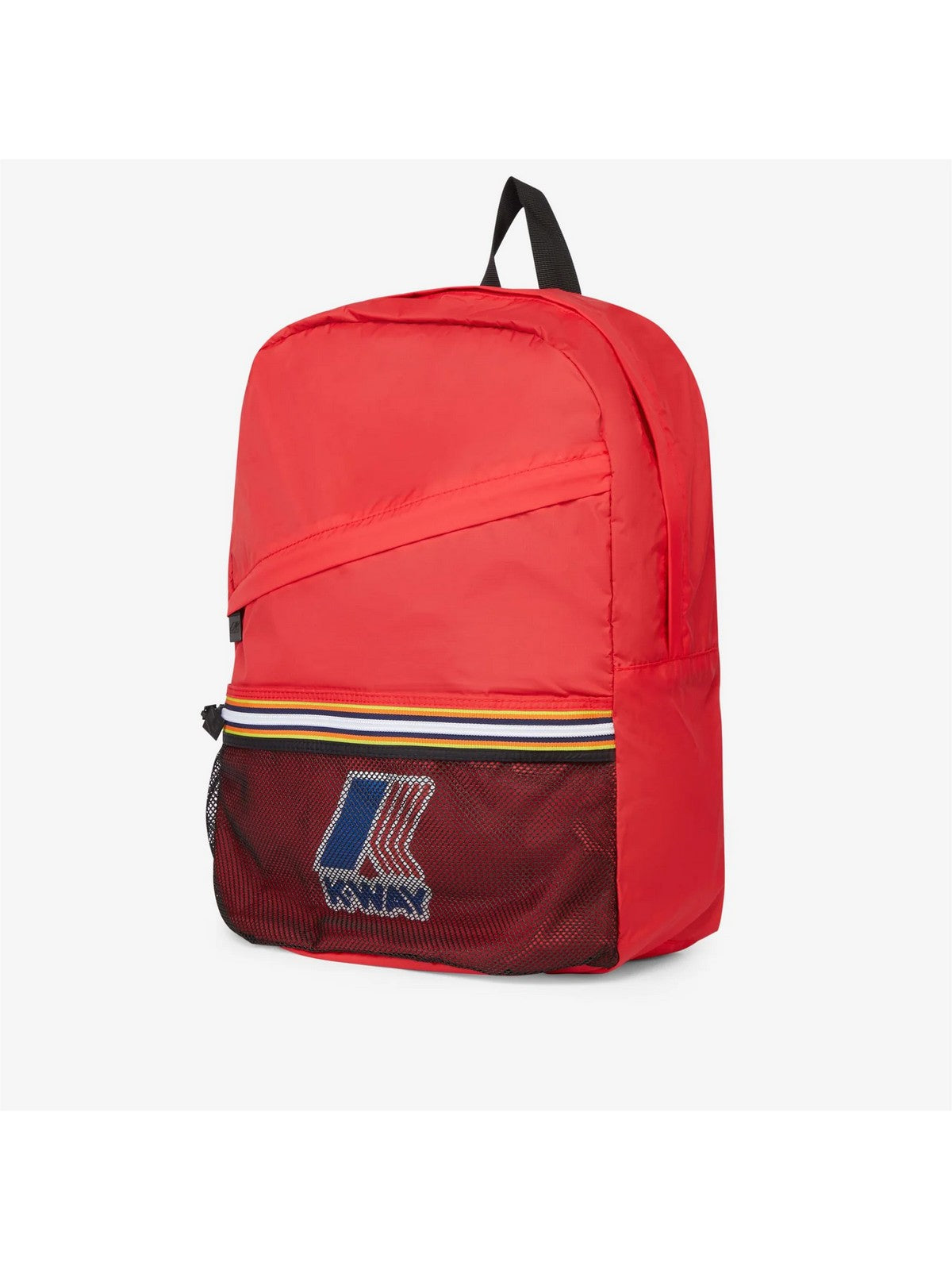 K-WAY Sac à dos unisexe adulte K006X60 Q03 Rouge