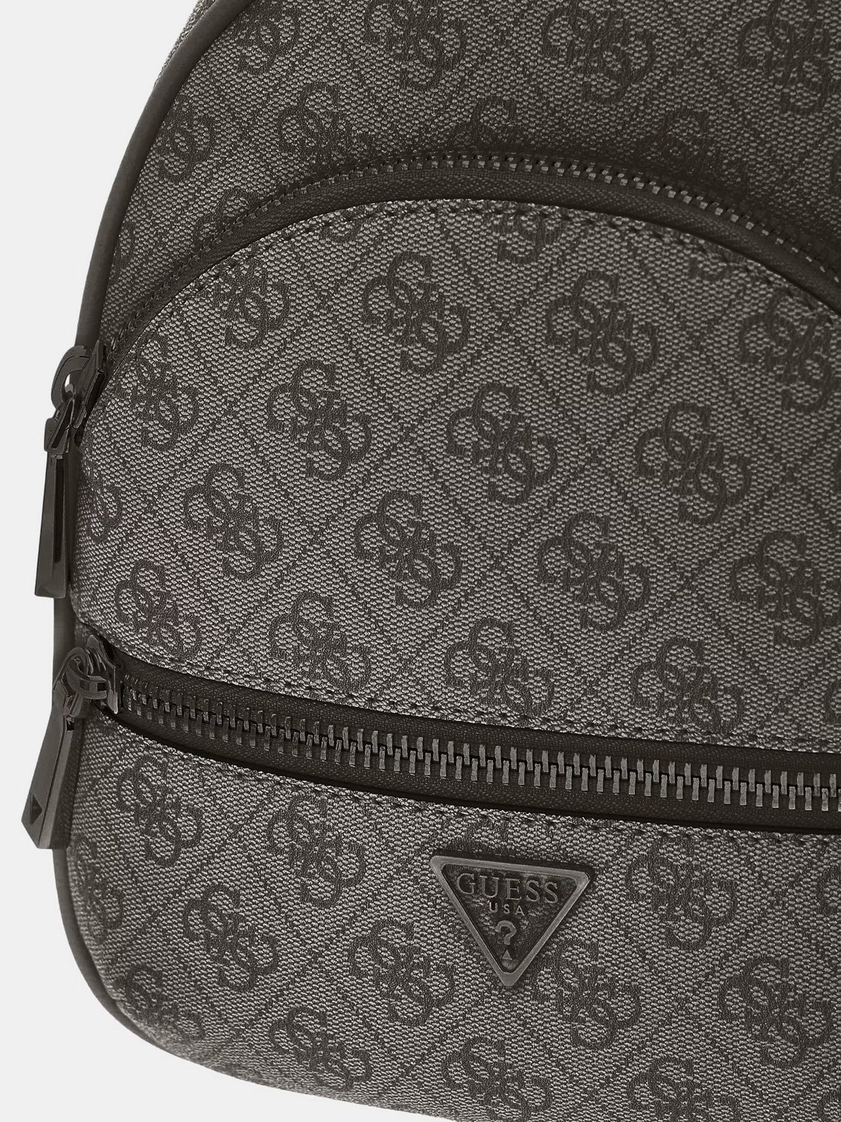 GUESS Zaino Donna MANHATTAN II BACKPACK HWSG71 18320 CLO COAL LOGO