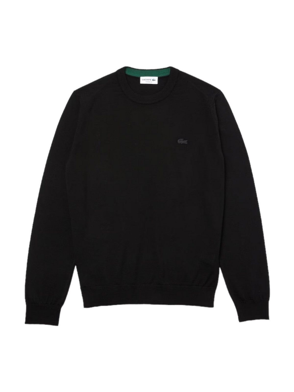Lacoste Cardigan Pullover Lacoste Uomo Crew Neck Maglione Classico