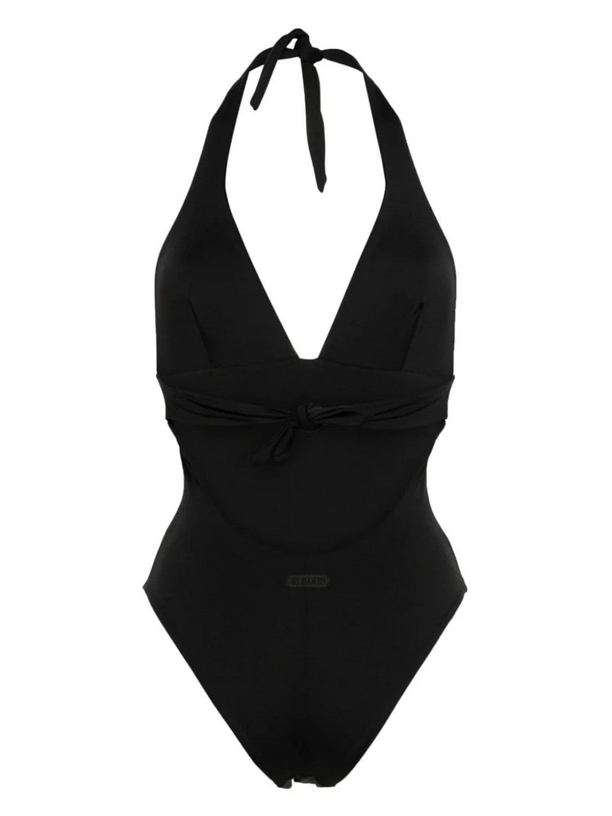 Costume de salle de bain MC2 Saint Barth Femme Marylin 00816f noir