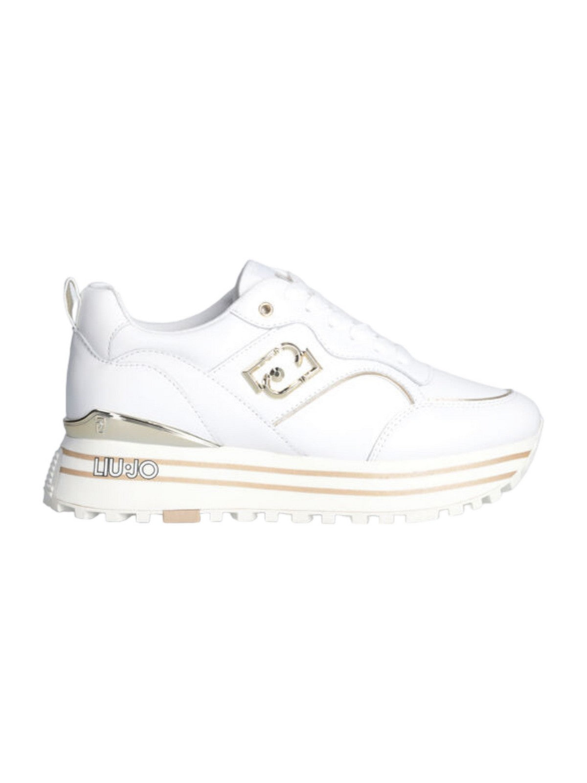 LIU JO Sneaker Donna  BA4059P0102 01111 Bianco
