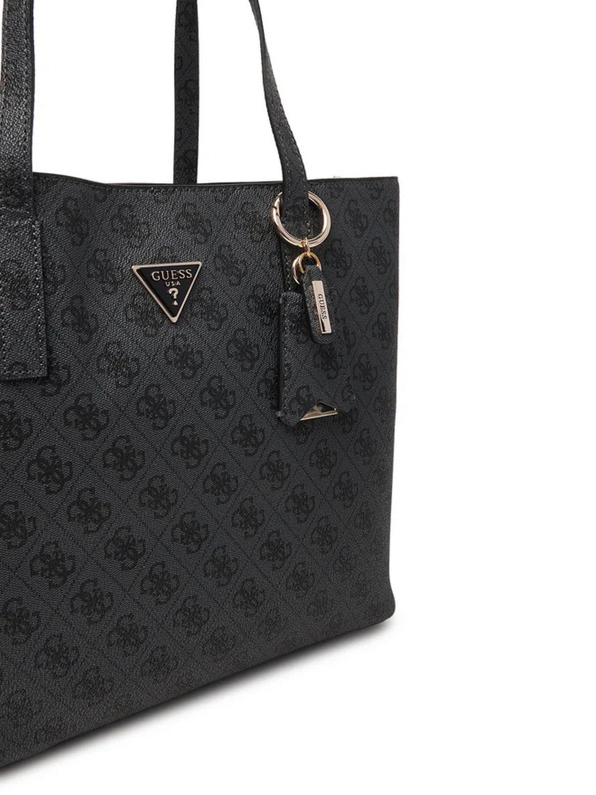 GUESS Borsa Donna MERIDIAN II GIRLFRIEND TOTE HWSG69 74230 CLO COAL LOGO