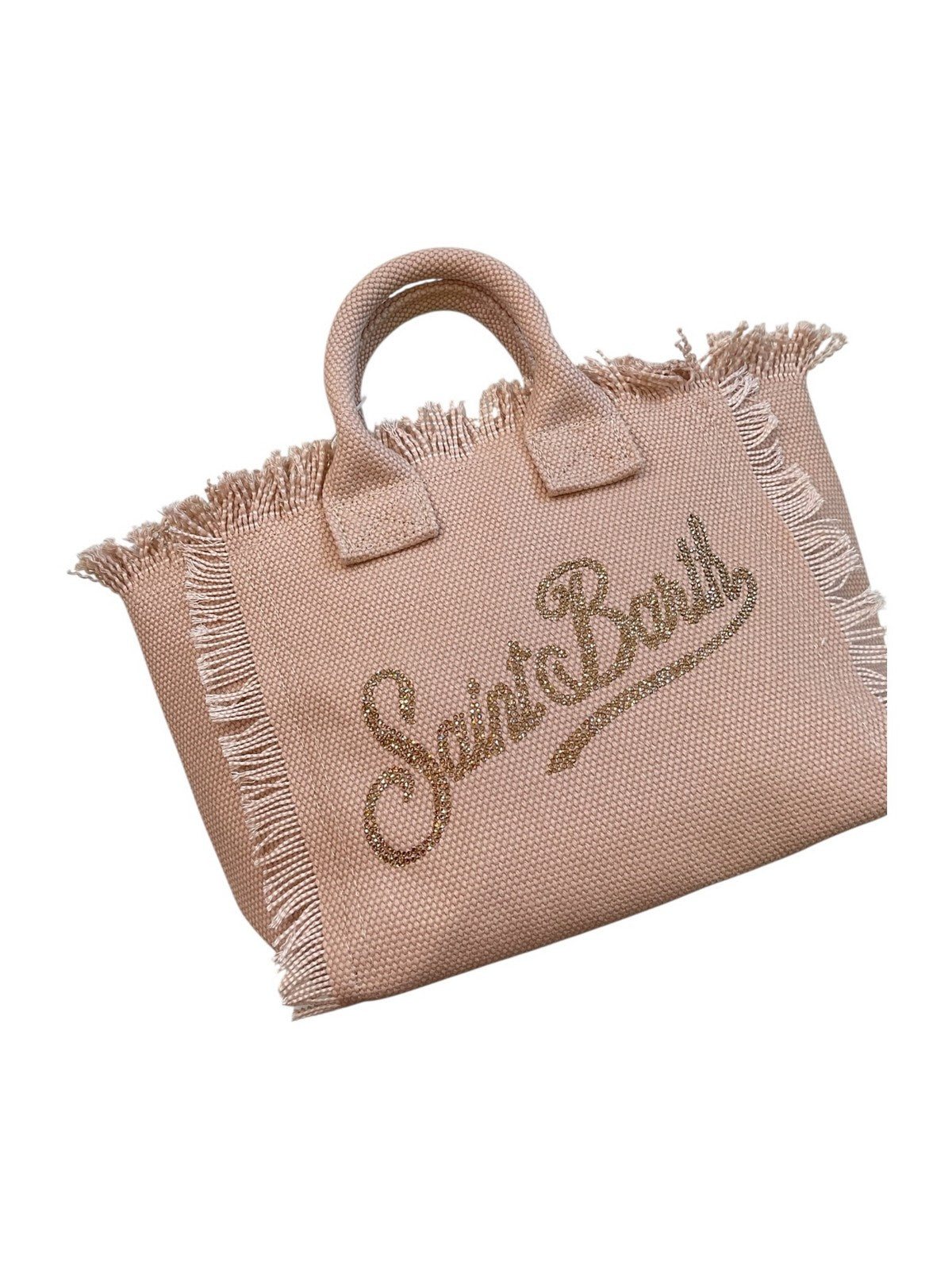 MC2 SAINT BARTH Borsa Donna  VANITY MINI 00267L 11 STRASS