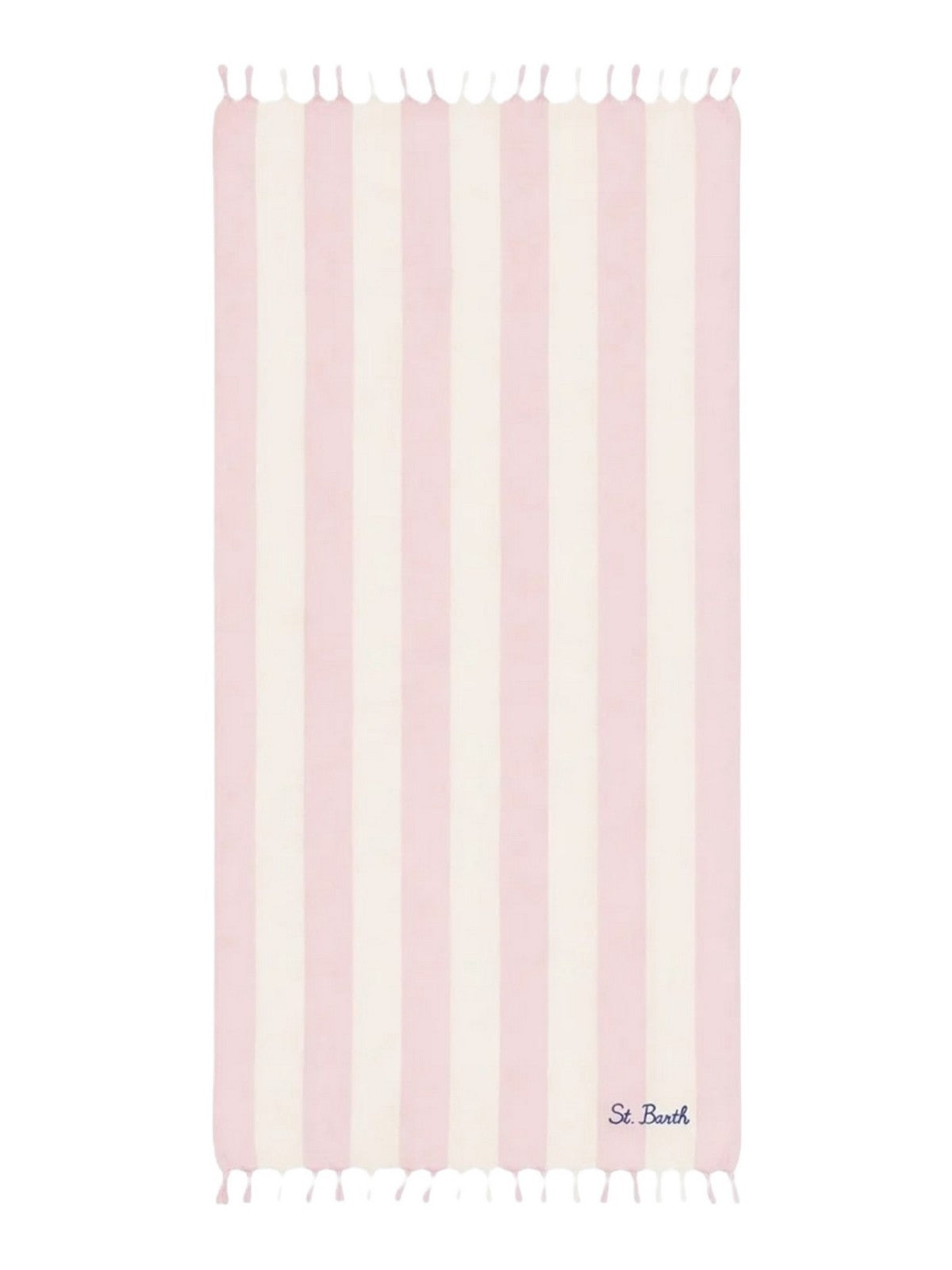 MC2 SAINT BARTH Telo mare Donna  FOUTAS LIGHT N 00507L STRIPES POP V 21 EMB