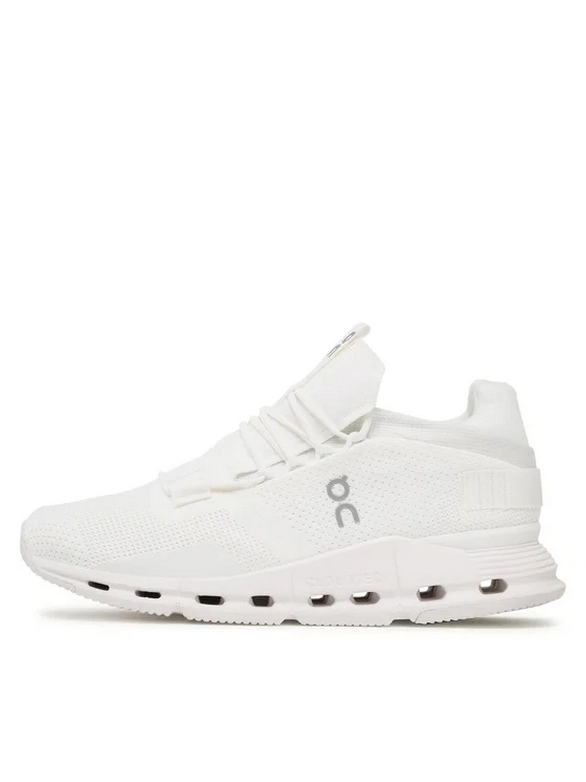 ON Cloudnova Baskets pour hommes 26.98227 Blanc