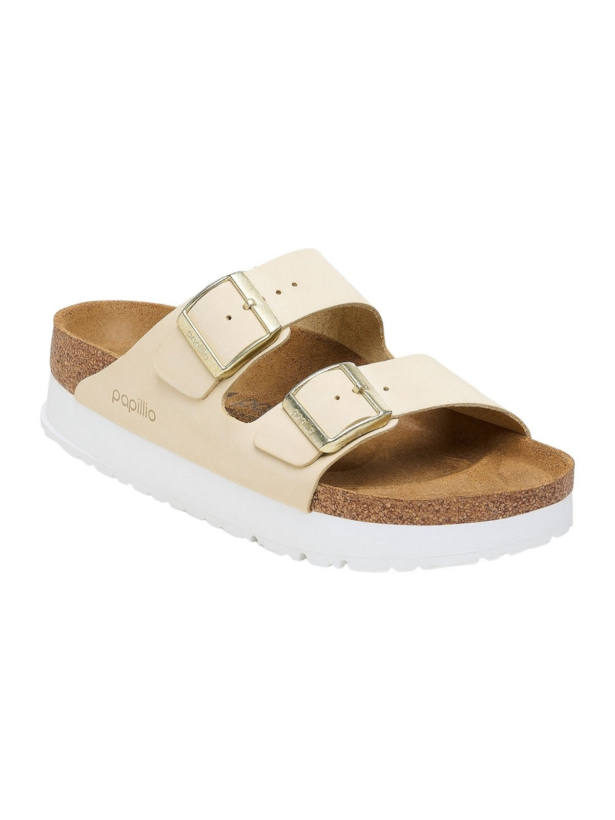 BIRKENSTOCK Sandale Femme Arizona 1026924 Beige