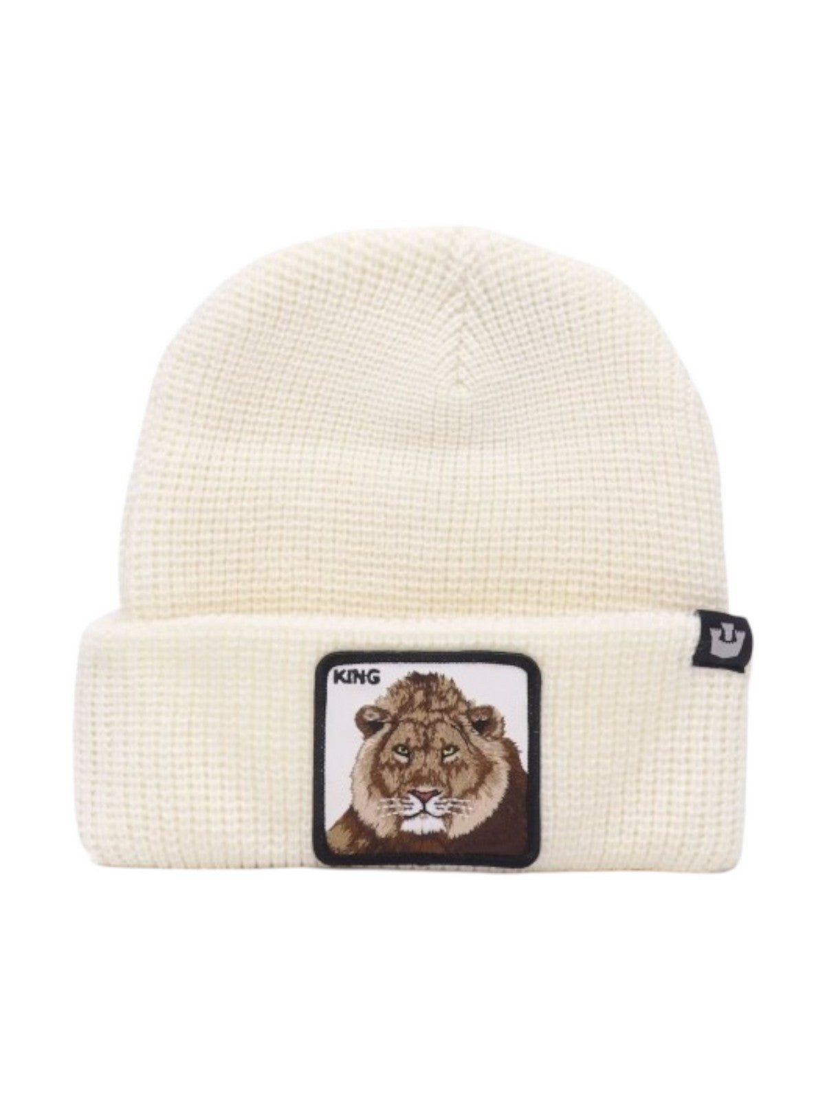 GOORIN BROS Cappello Uomo Cream Lion 107-1945 WHI Bianco