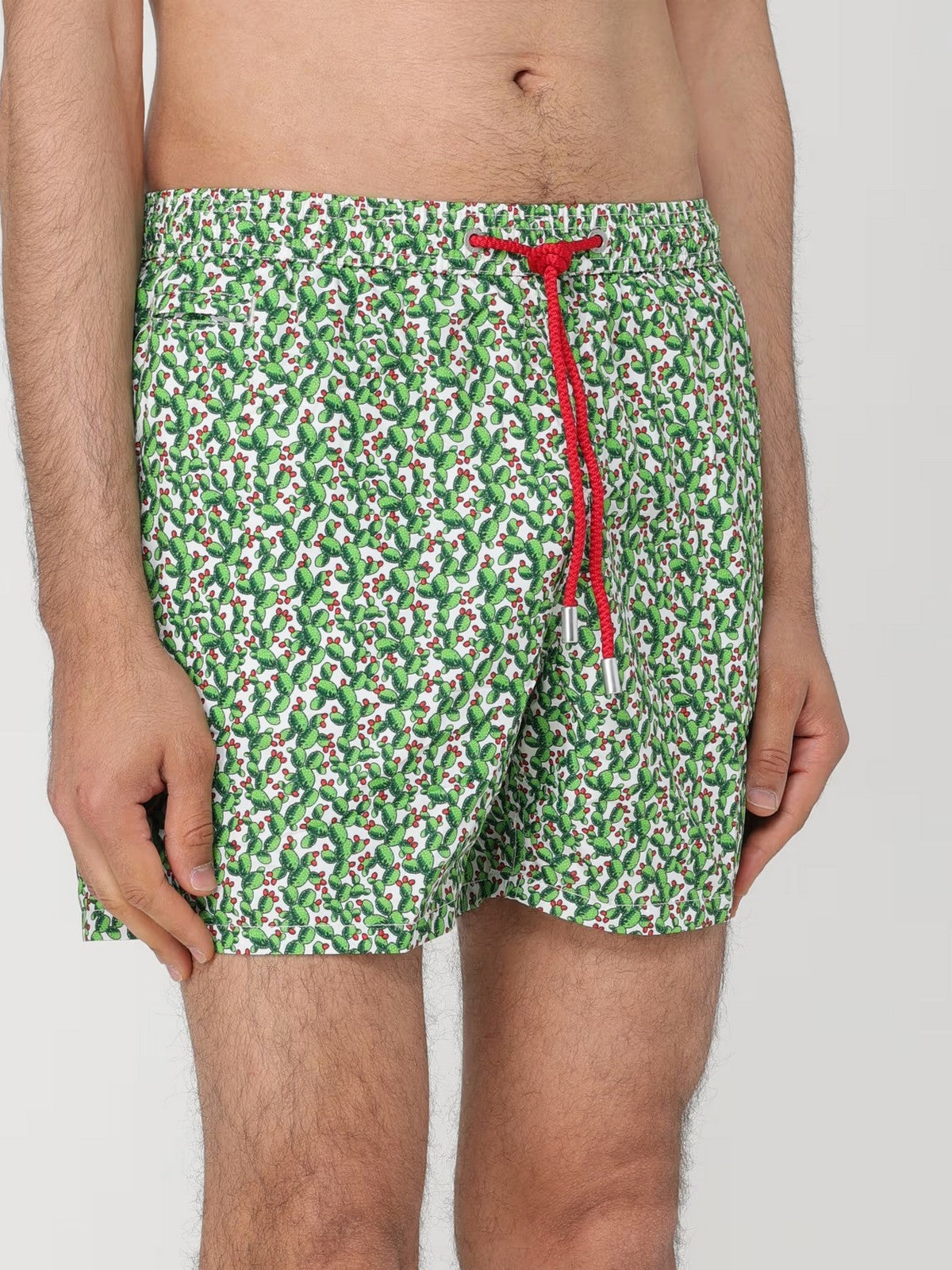 Mc2 Saint Barth Bathroom Costume Men Lighting Micro Fantasy 01704F White