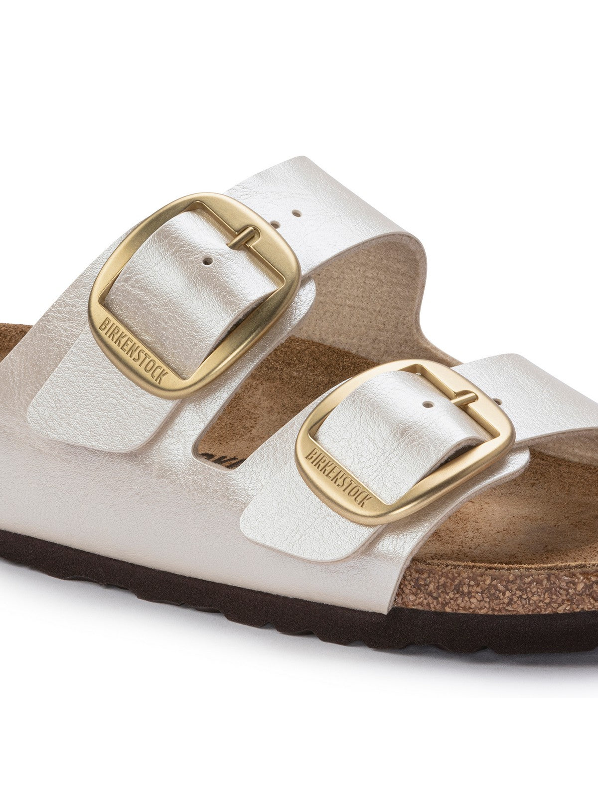 Birkenstock Sandalo Donna Arizona 1020021 blanc