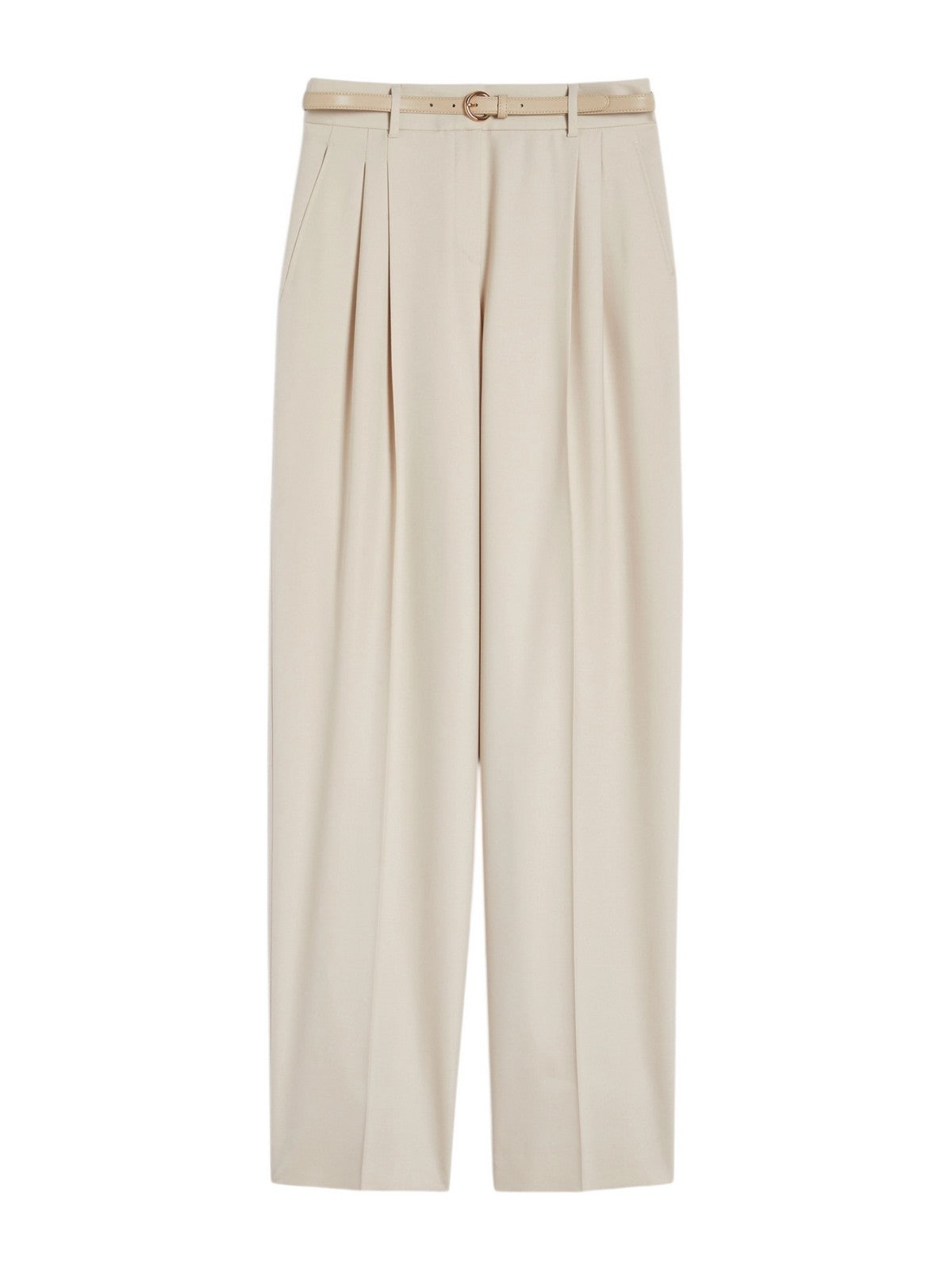 MAX MARA Pantalone Donna ENTRATA 2526136082600 018 Beige
