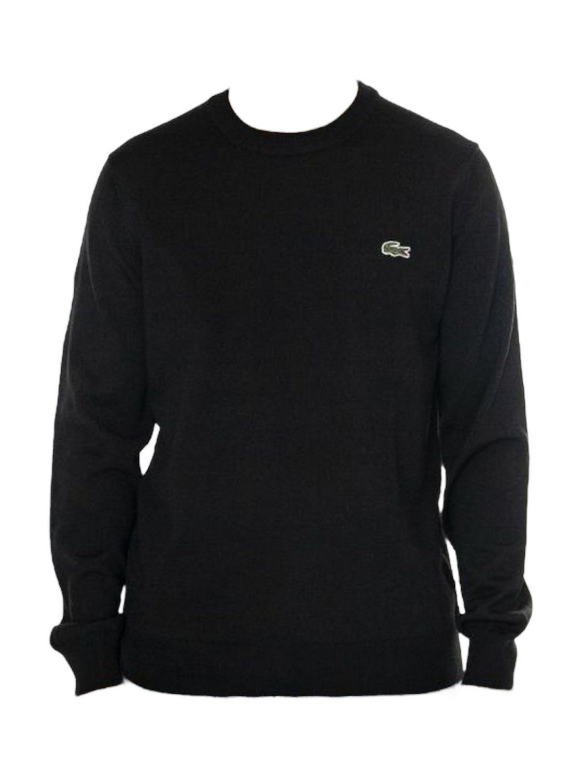 LACOSTE Maglione Uomo  AH3225 031 Nero gioboutiqueweb