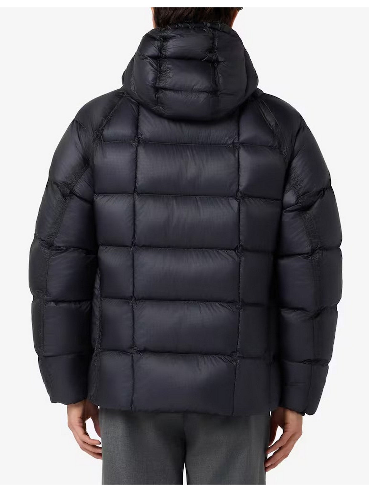 C.P. COMPANY Piumino Uomo  RFCMOW702A110416A 888 888 - TOTAL ECLIPSE gioboutiqueweb