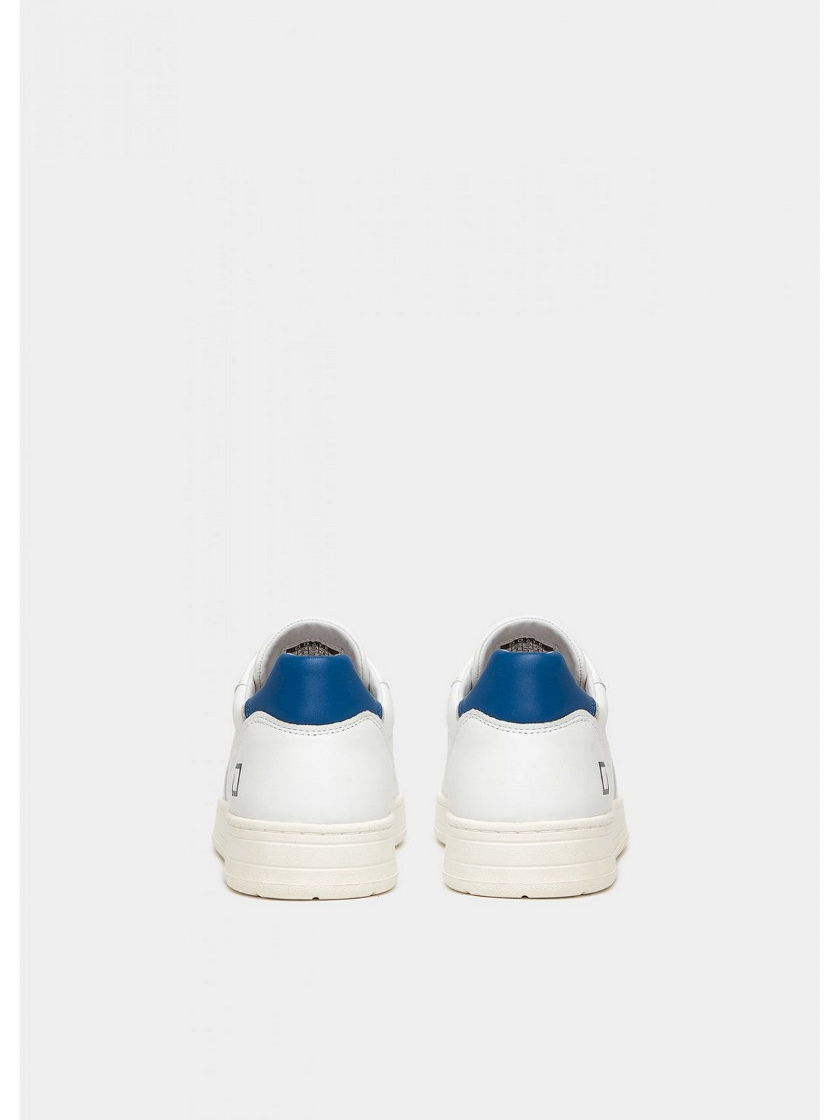 D.A.T.E. Sneaker Uomo COURT CALF M997-CR-CA-WE                                            Bianco gioboutiqueweb