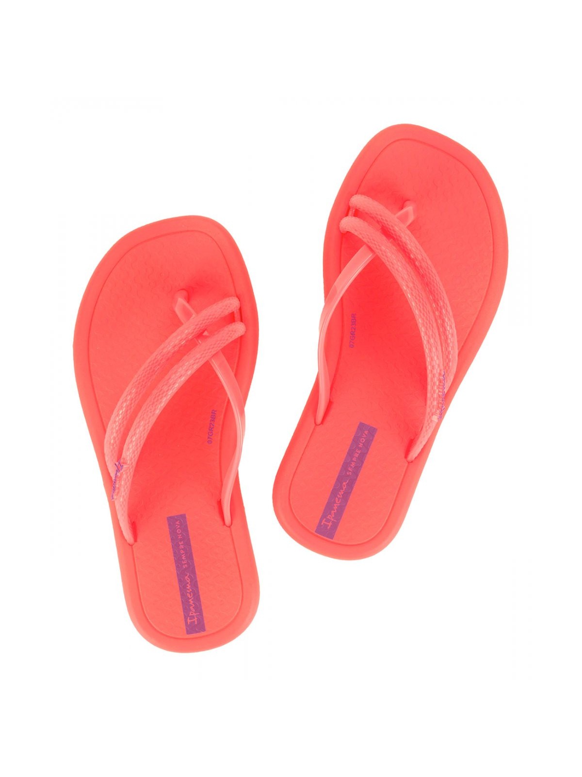 IPANEMA Tongs Fille Ipanema Meu Sol Rast Kids IP.27134 AV935 Orange