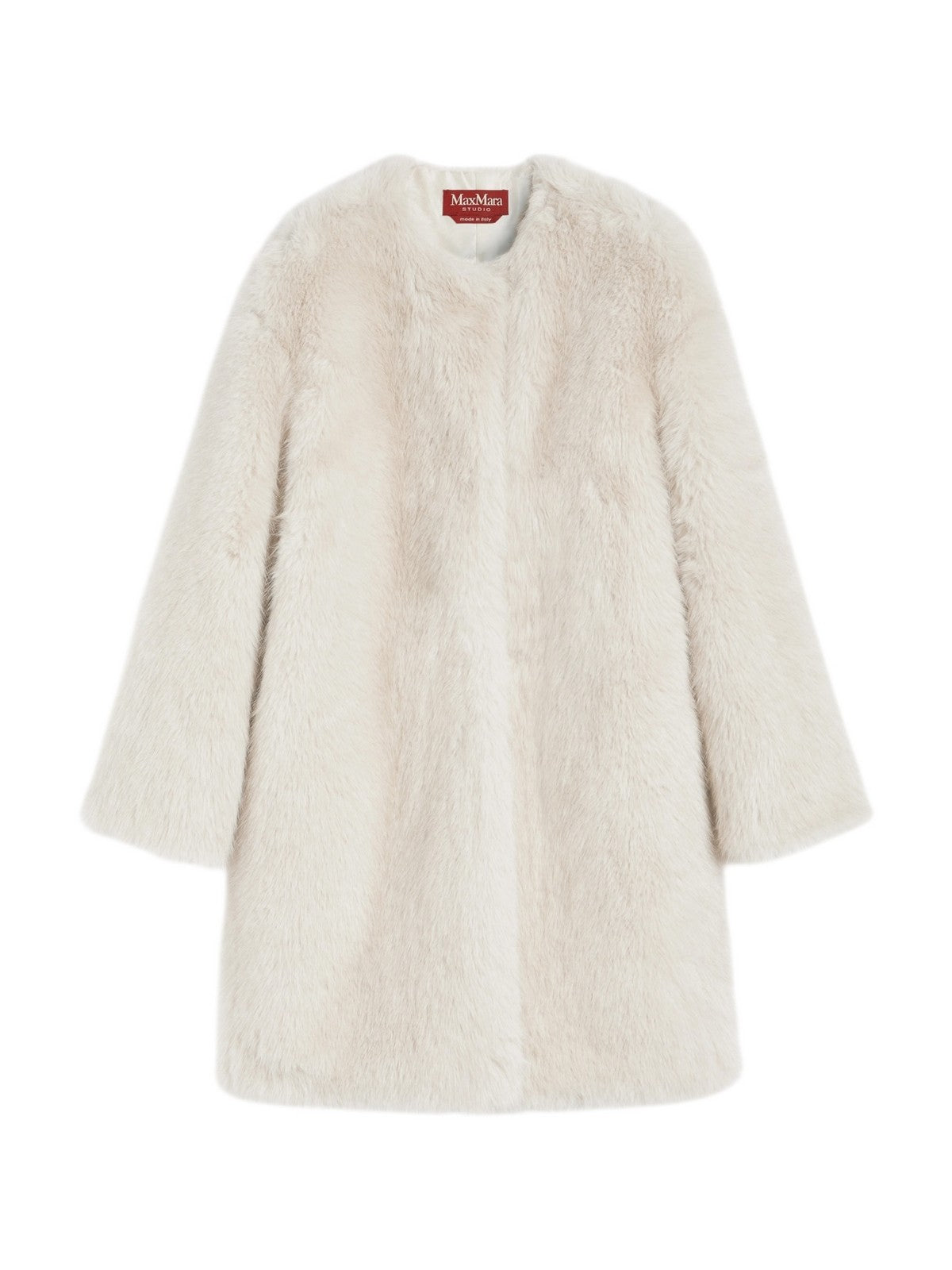 MAX MARA Pelliccia Donna EROS 2526456012600 002 Beige