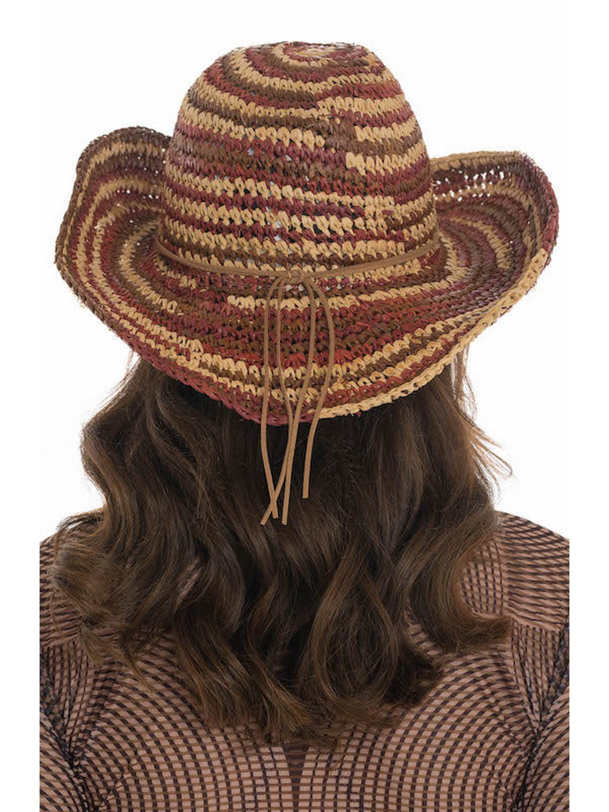 PIN-UP STARS Cappello Donna  PG500XCW 010 BORDEAUX