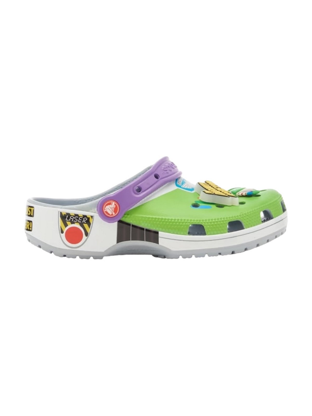 CROCS Pantoufle pour hommes Toy Story Buzz Classic Clog 209545 OID Bleu