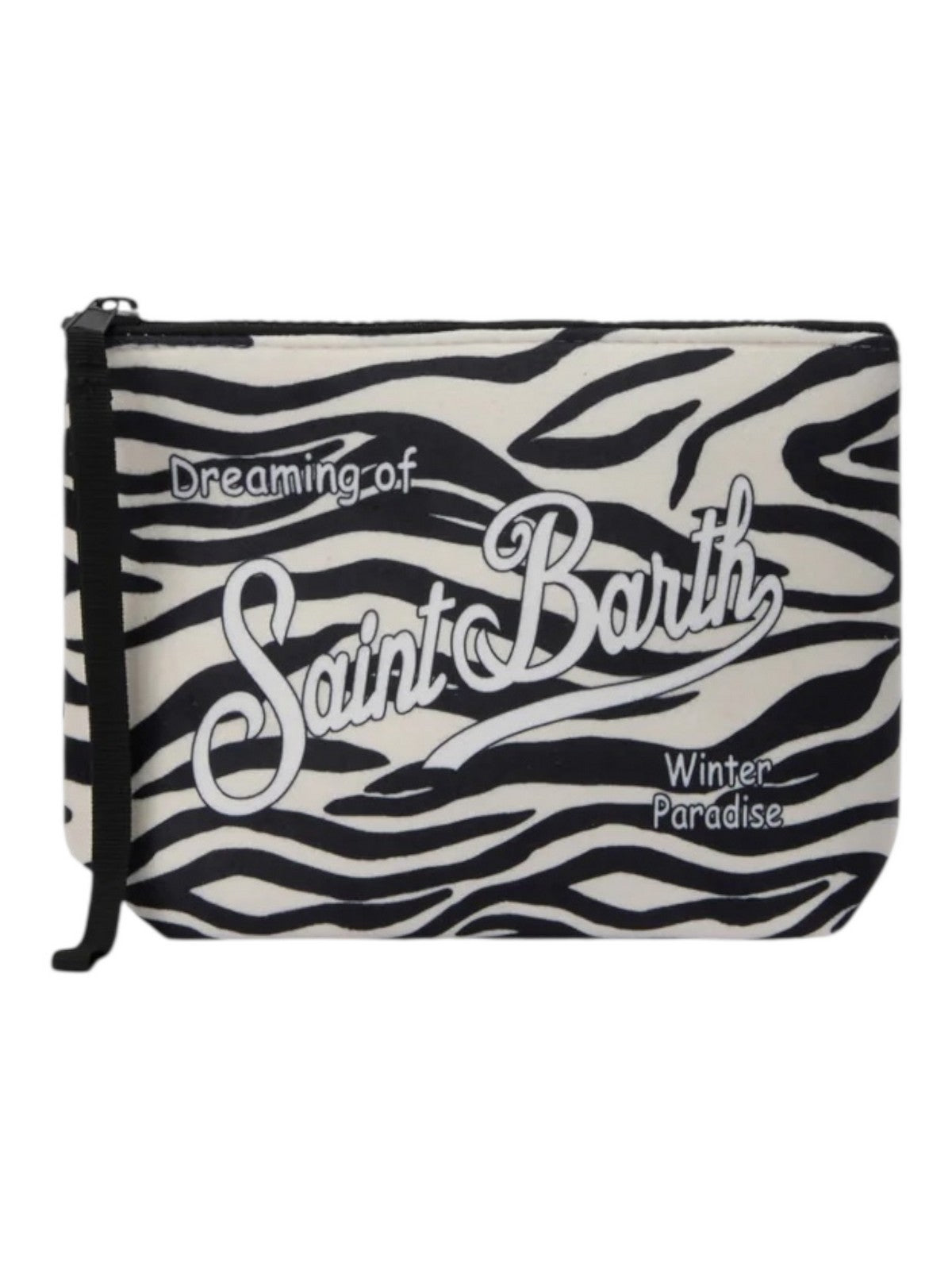 MC2 SAINT BARTH Pochette Donna  ALINE W 00055I ZEBRA COLOR 10