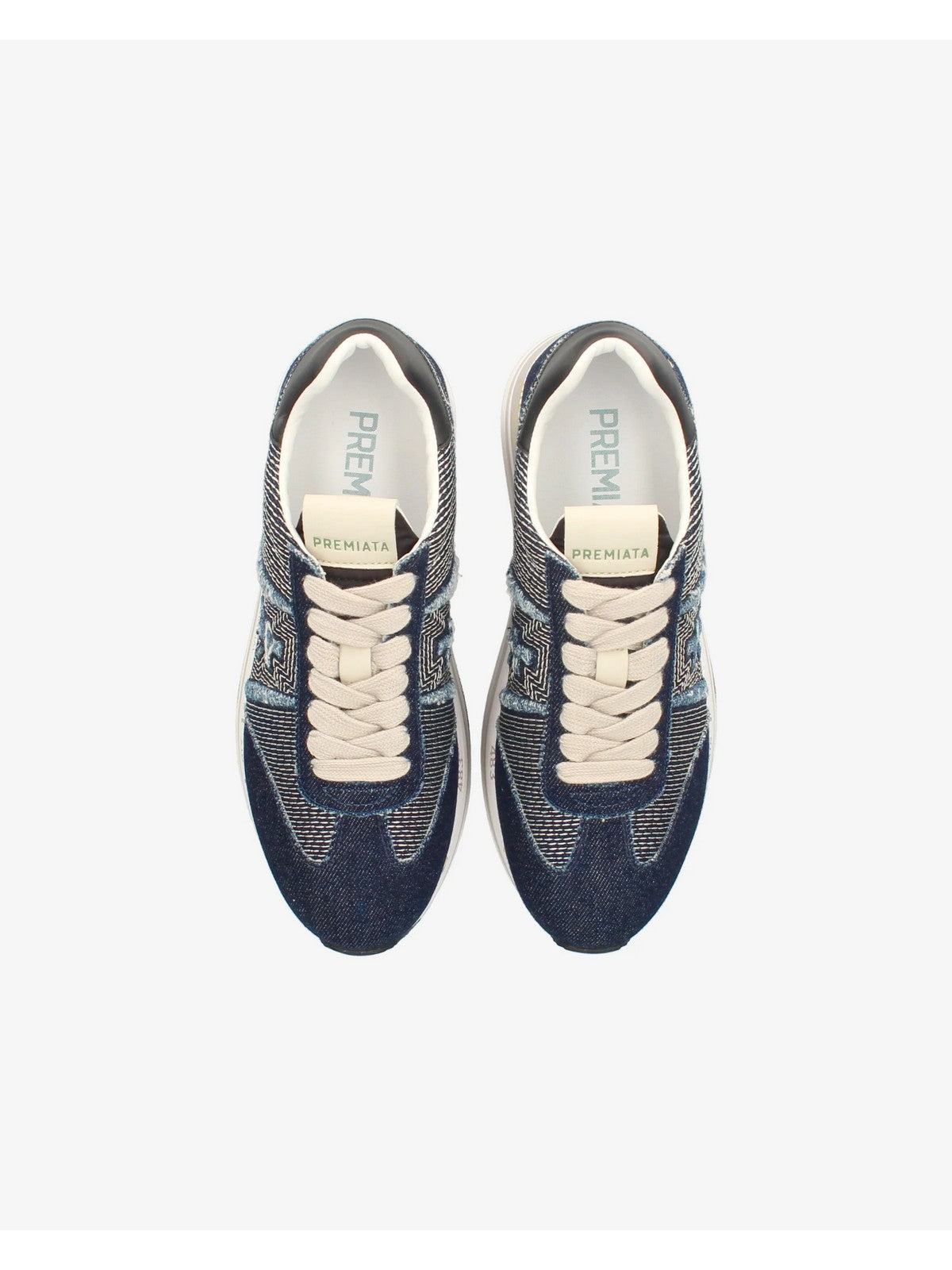 PREMIATA Sneaker Donna  BETH VAR 6957 Blu