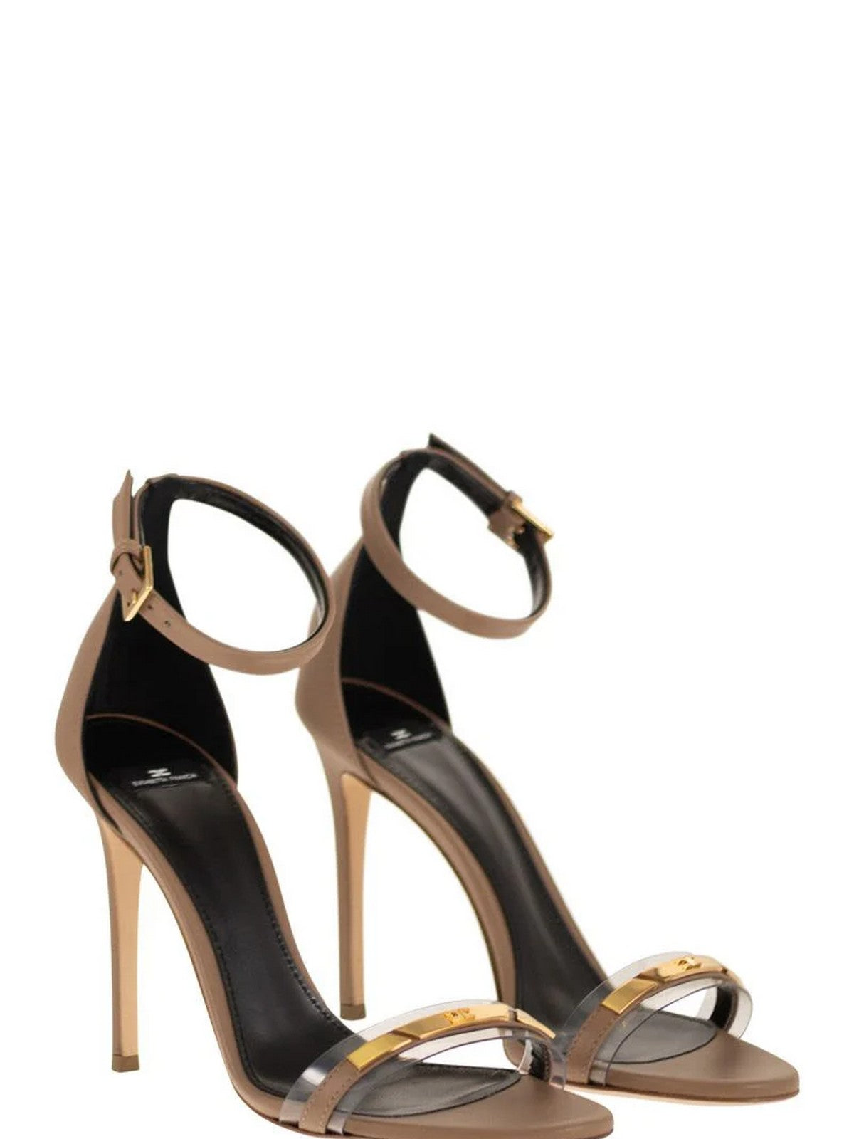 ELISABETTA FRANCHI Sandalo Donna  SA89L61E2 229 ARGILLA