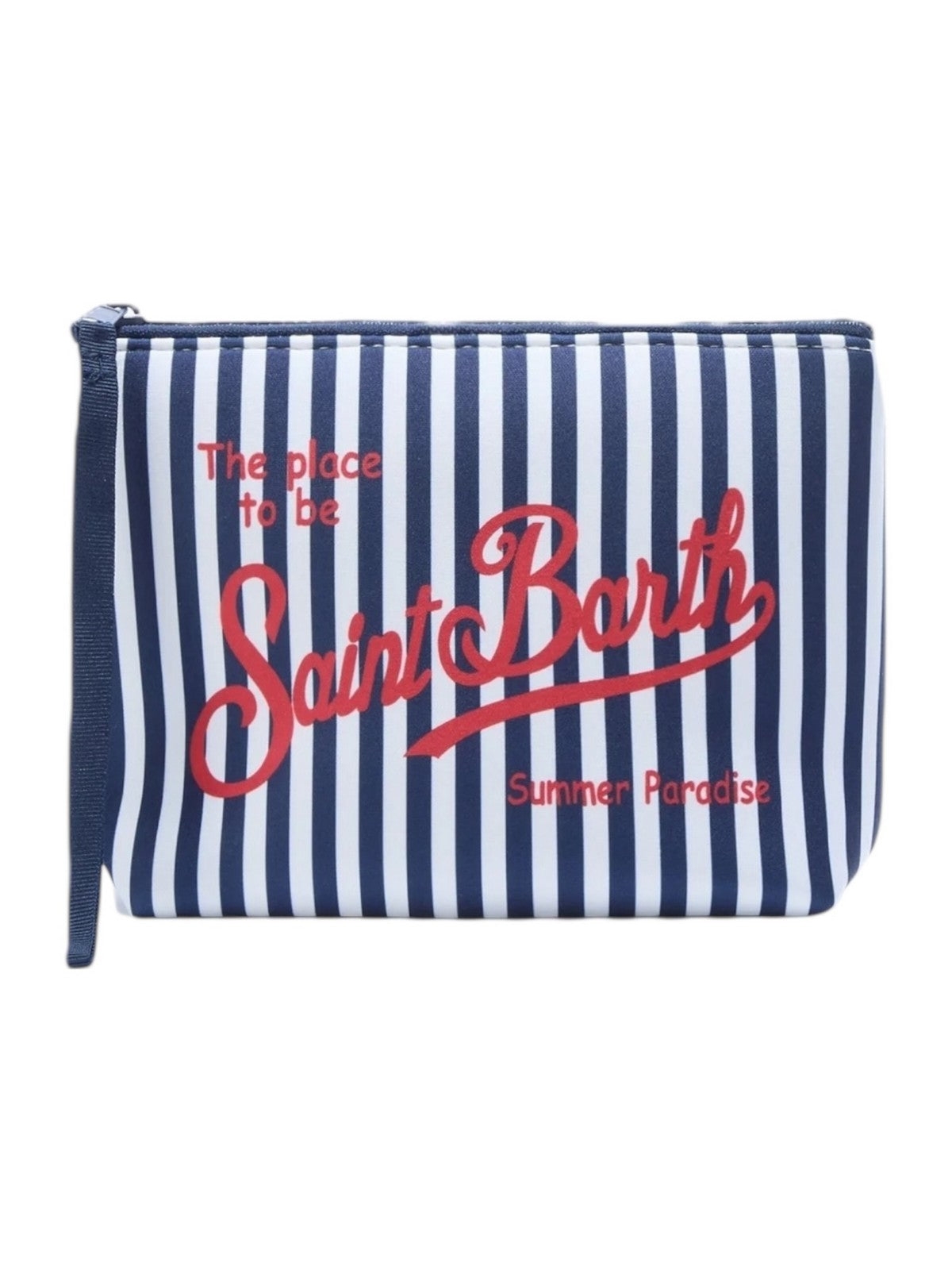 MC2 SAINT BARTH Pochette Unisex adulto  ALINE 07714L BLU