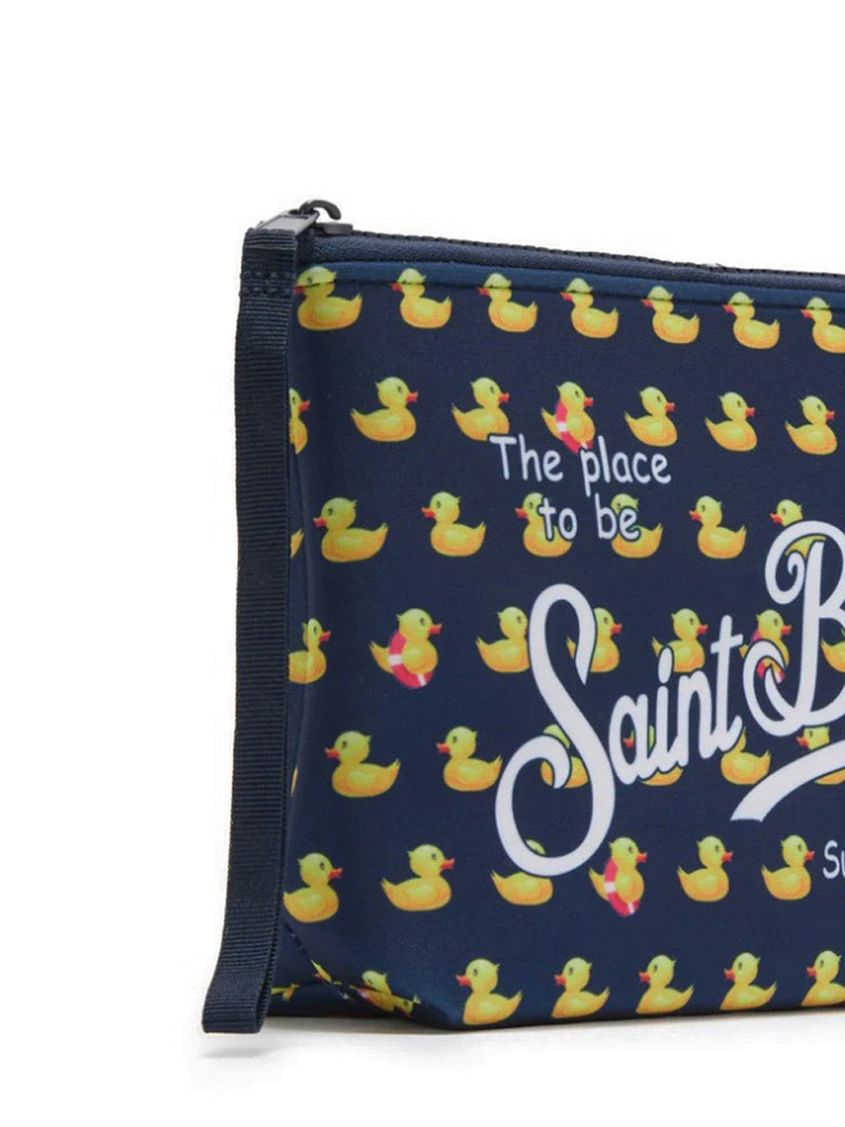 MC2 SAINT BARTH Pochette Unisex adulto  ALINE 03152L BLU