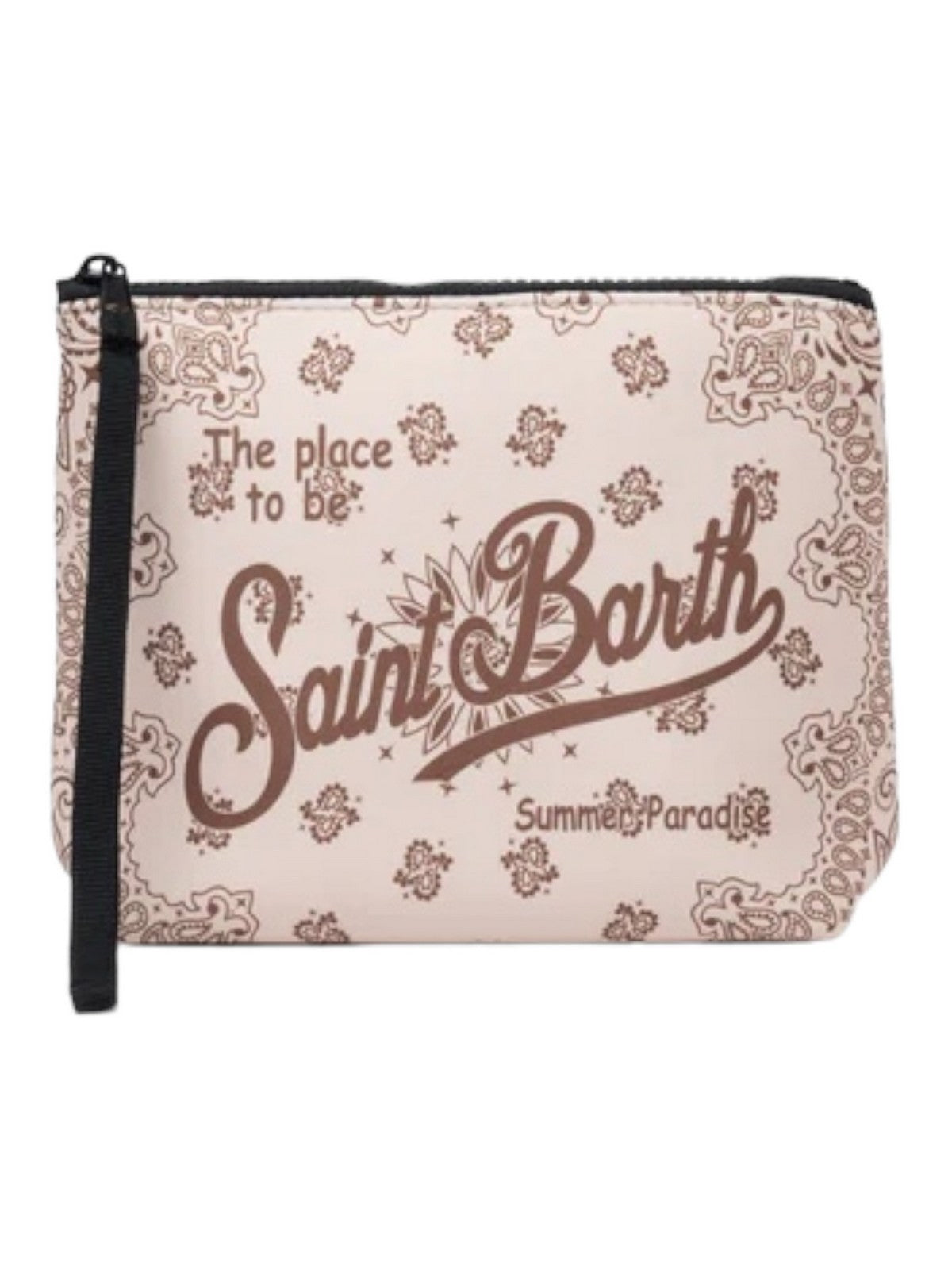 Mc2 Saint Barth Pochette Woman Aline 03703F Beige