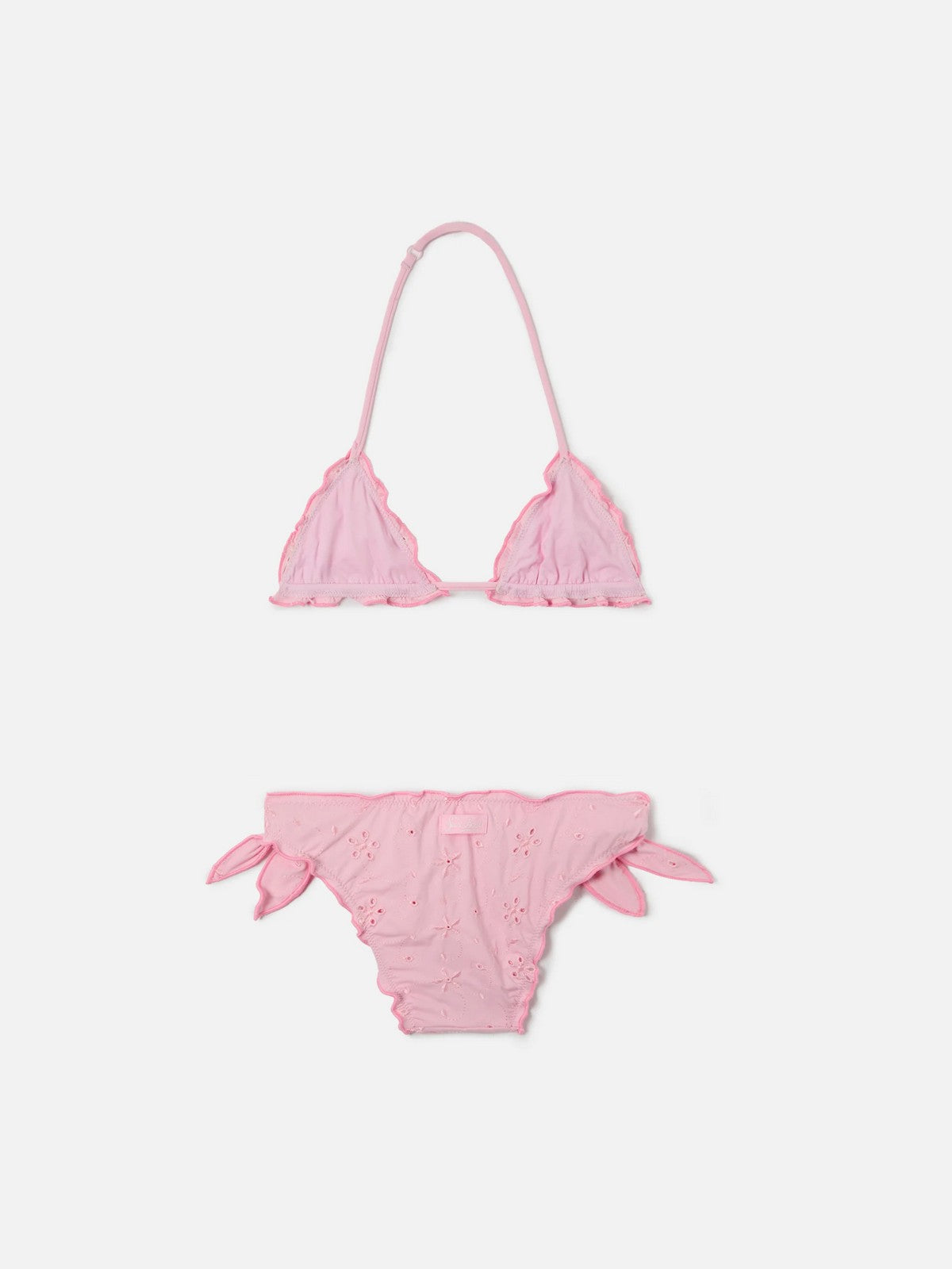 MC2 SAINT BARTH Costume da bagno Bambine e ragazze  CRIS 00705L SANGALLO FLOWER EMBRY 20