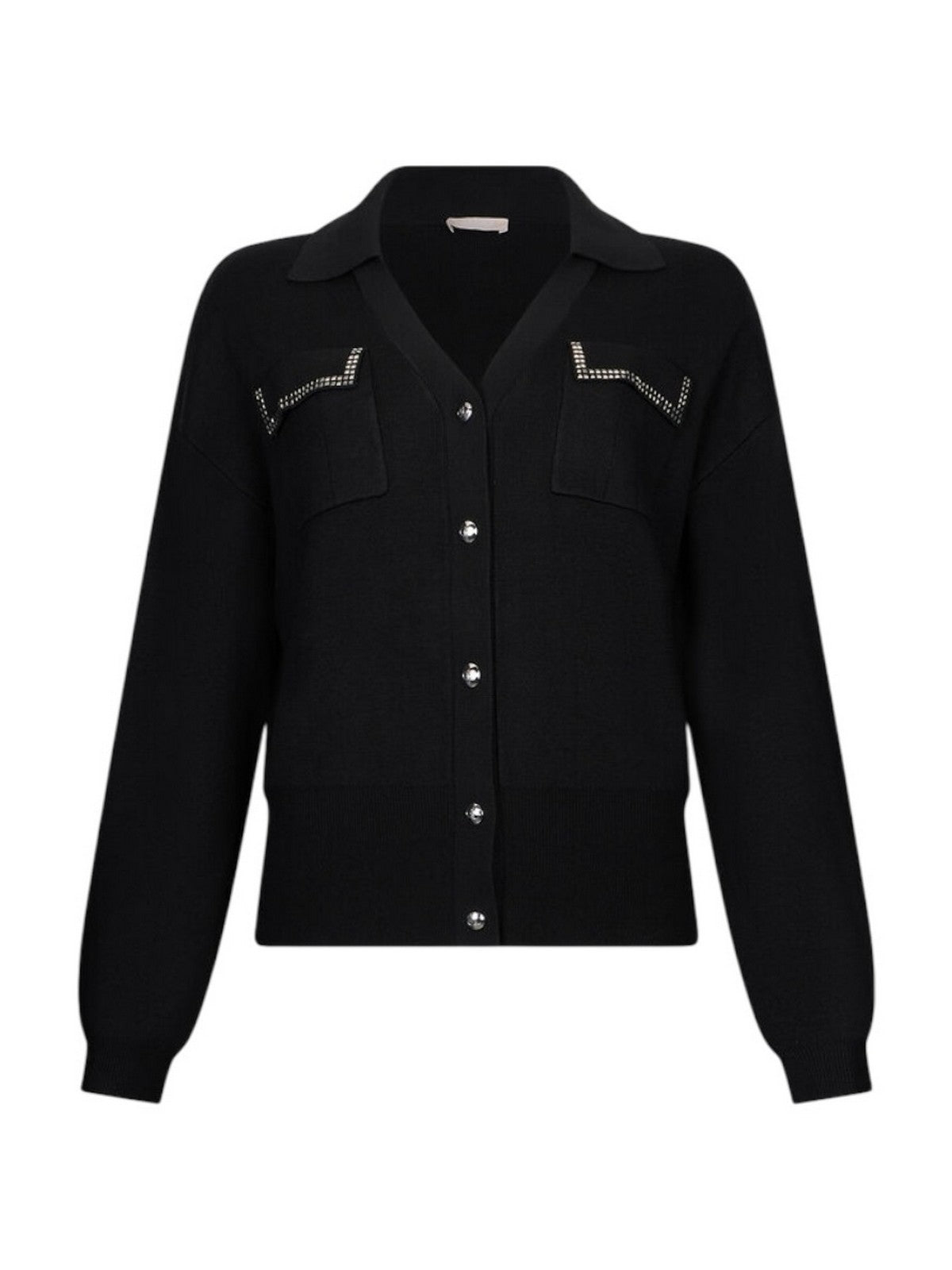 LIU JO SPORT Cardigan Donna  TA6041MS59L 22222 Nero