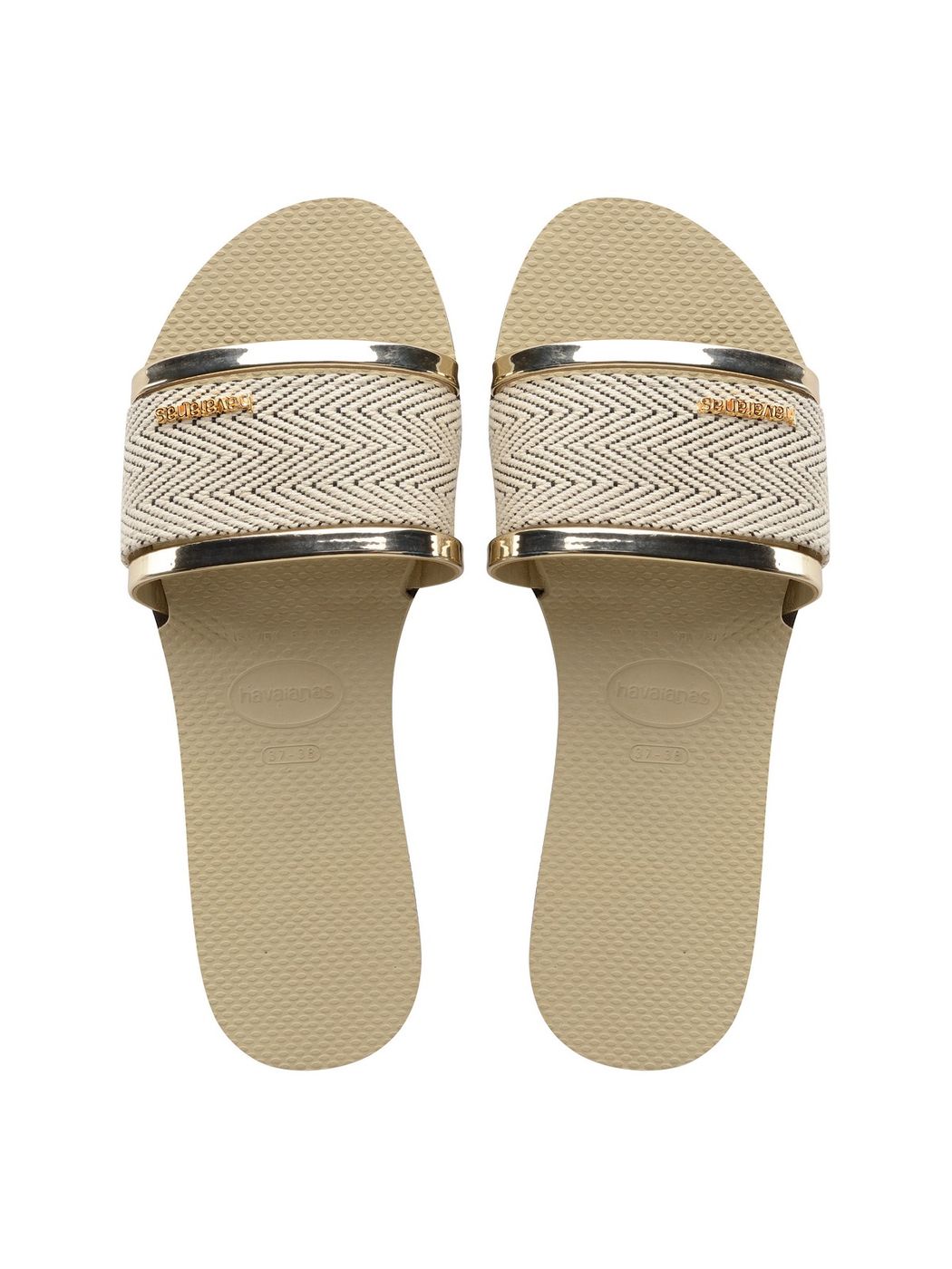 Havaianas ciabatta donna hav. Sie Trancoso 4146063.0154 Beige