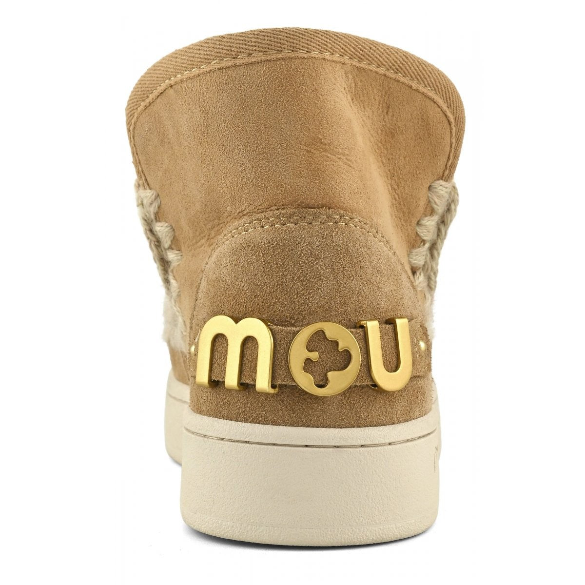 MOU Stivali e Stivaletti Donna New eskimo sneaker suede - let MU.FW741001A SAV SAVANA