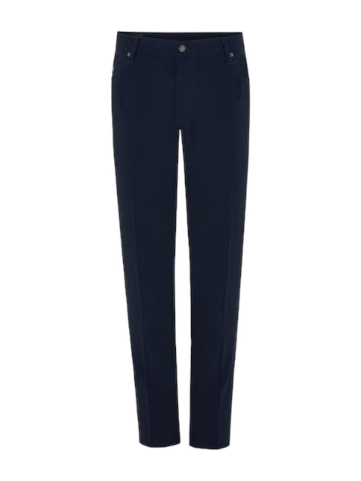 Emporio Armani 3d1j05 1npqz 0920 blue trousers