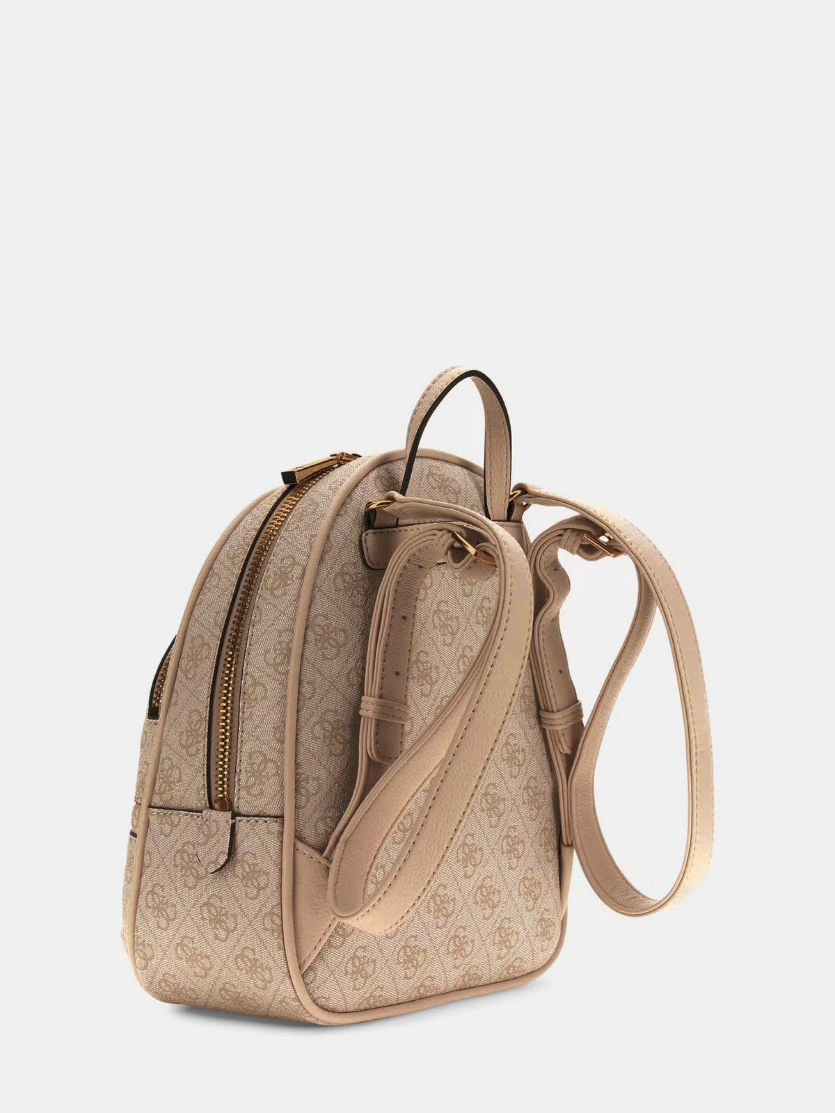 GUESS Zaino Donna MANHATTAN II BACKPACK HWSG71 18320 LTL LATTE LOGO
