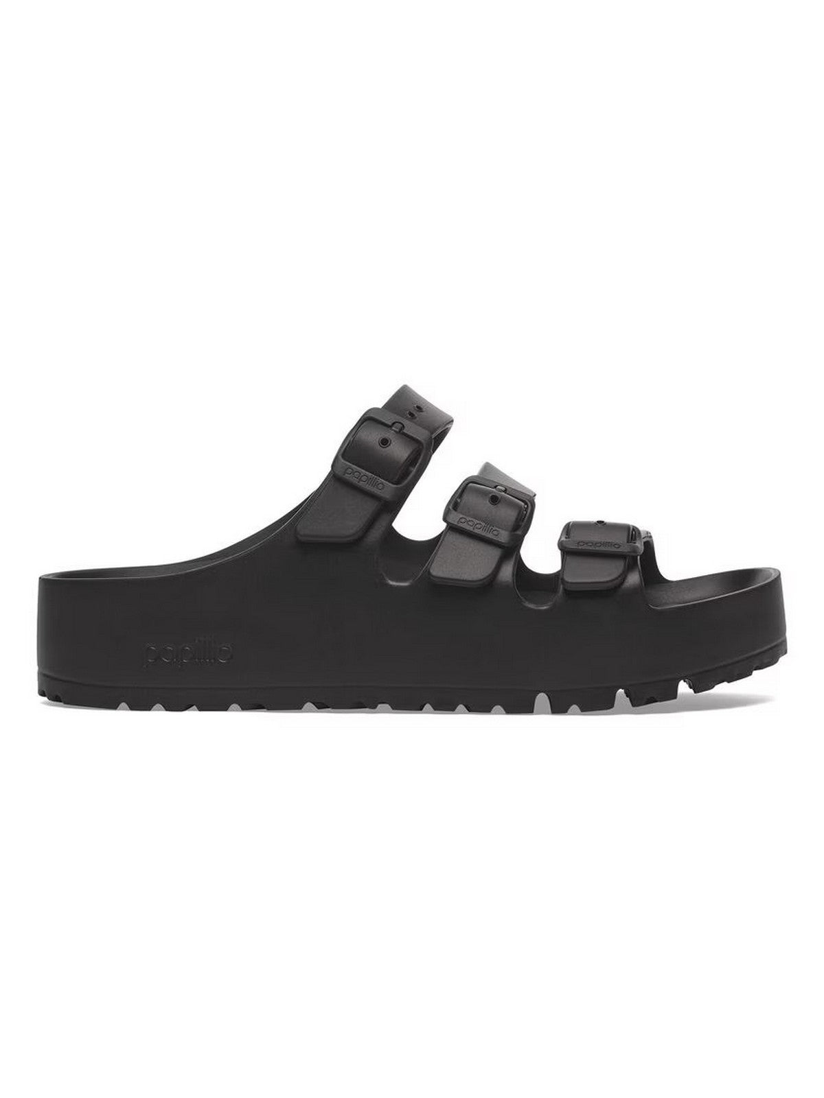 BIRKENSTOCK Sandalo Donna Florida III Platf EVA black, EVA 1029738 Nero