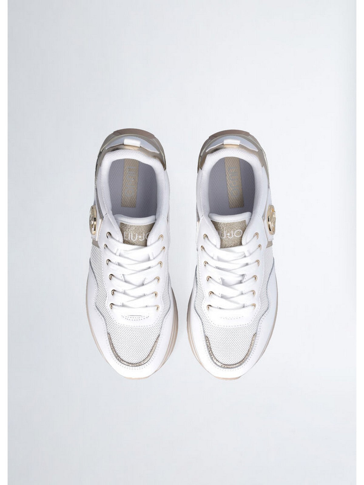 LIU JO Sneaker Donna  BA4053PX030 01111 Bianco