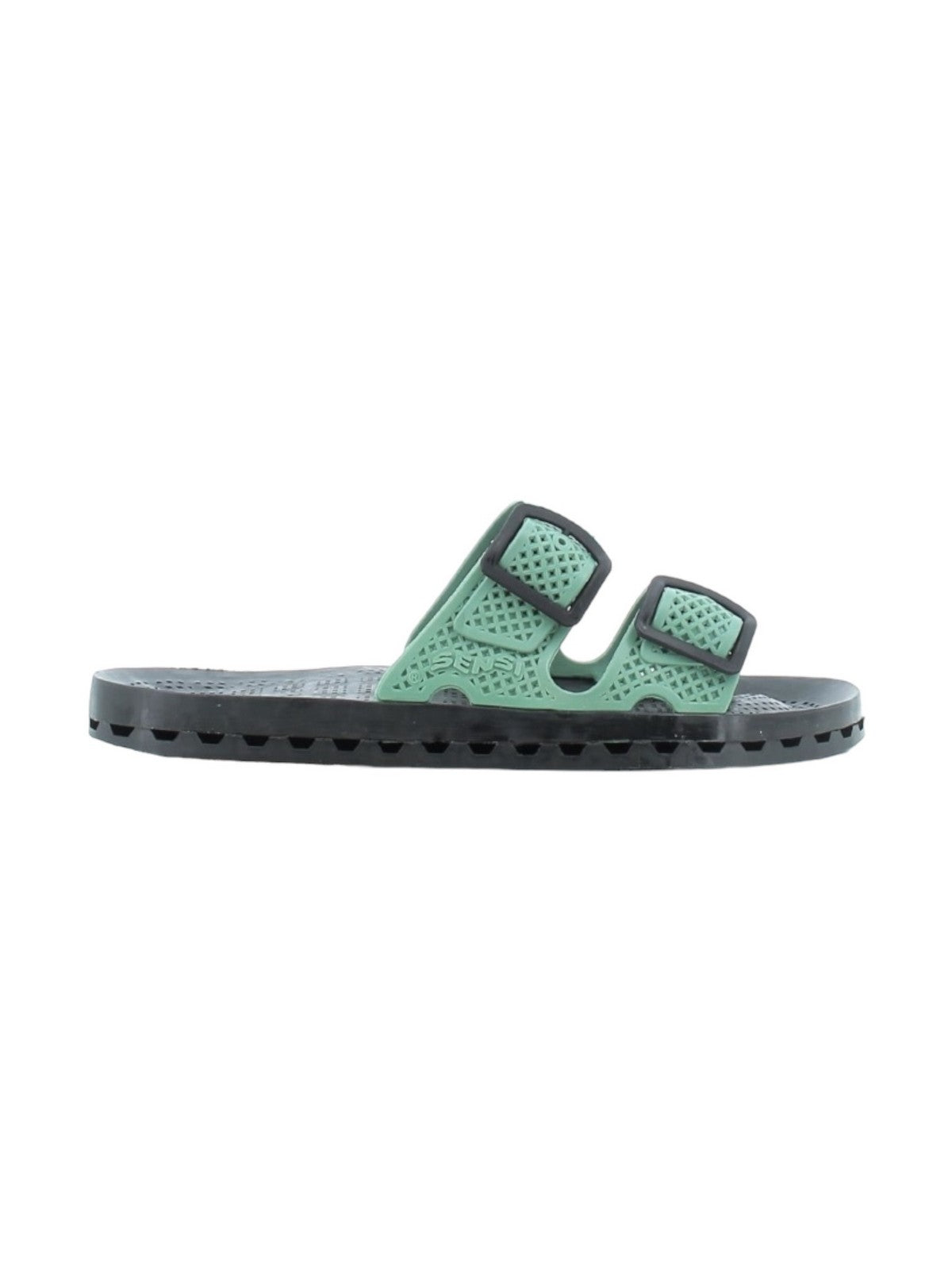 Sensi Ciabatta Woman La Jolla Urban 4150/U 350 Green