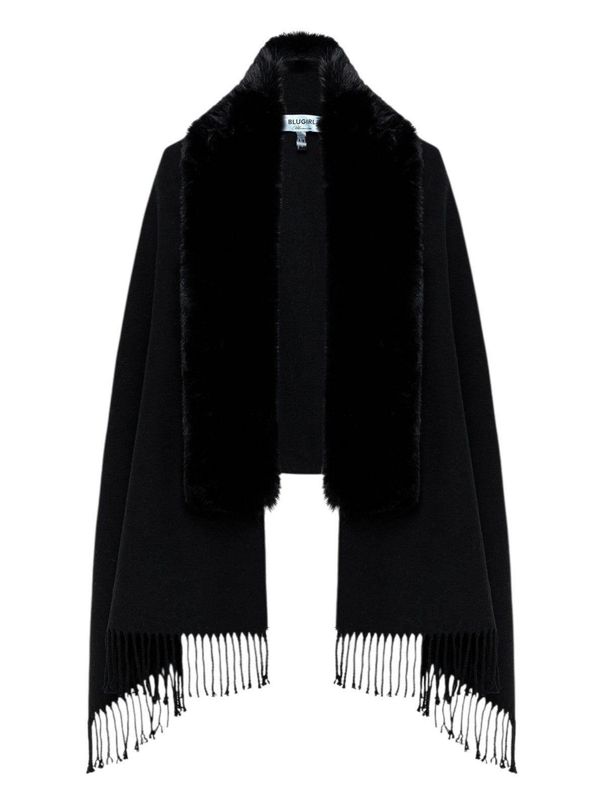 BLUGIRL Mantella Donna  PF5016T0300 22222 Nero