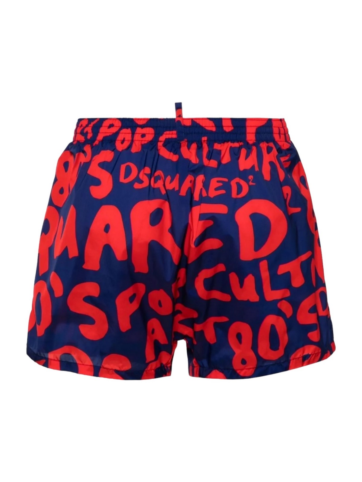 DSQUARED2 Maillot de bain homme D7B64558 466 Bleu