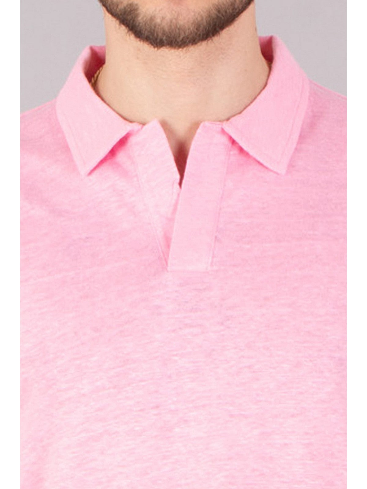MC2 SAINT BARTH T-Shirt e Polo Uomo  FRASER 00019F 23 BUBBLE PINK