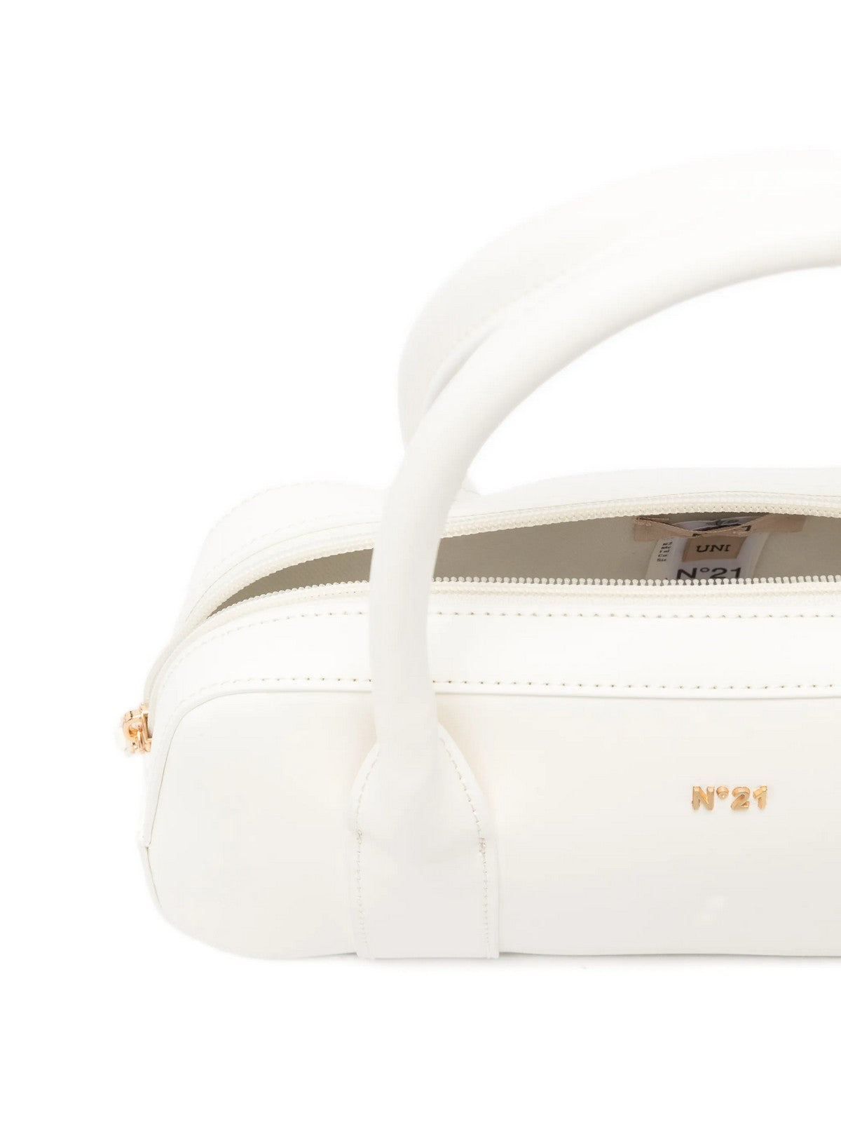N°21 Borsa Bambine e ragazze  N210D1 N0246 0N100 WHITE