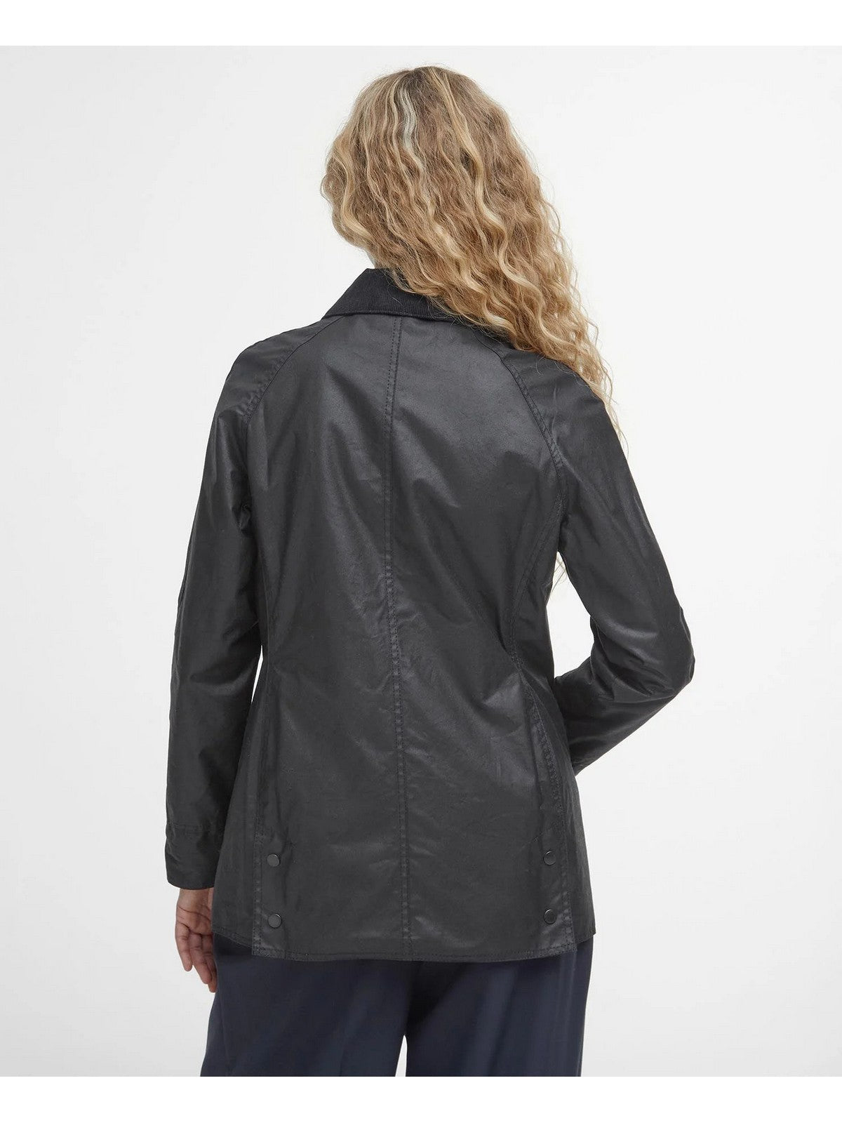 Barbour Jacke Frau LWX0667 BK11 Schwarz