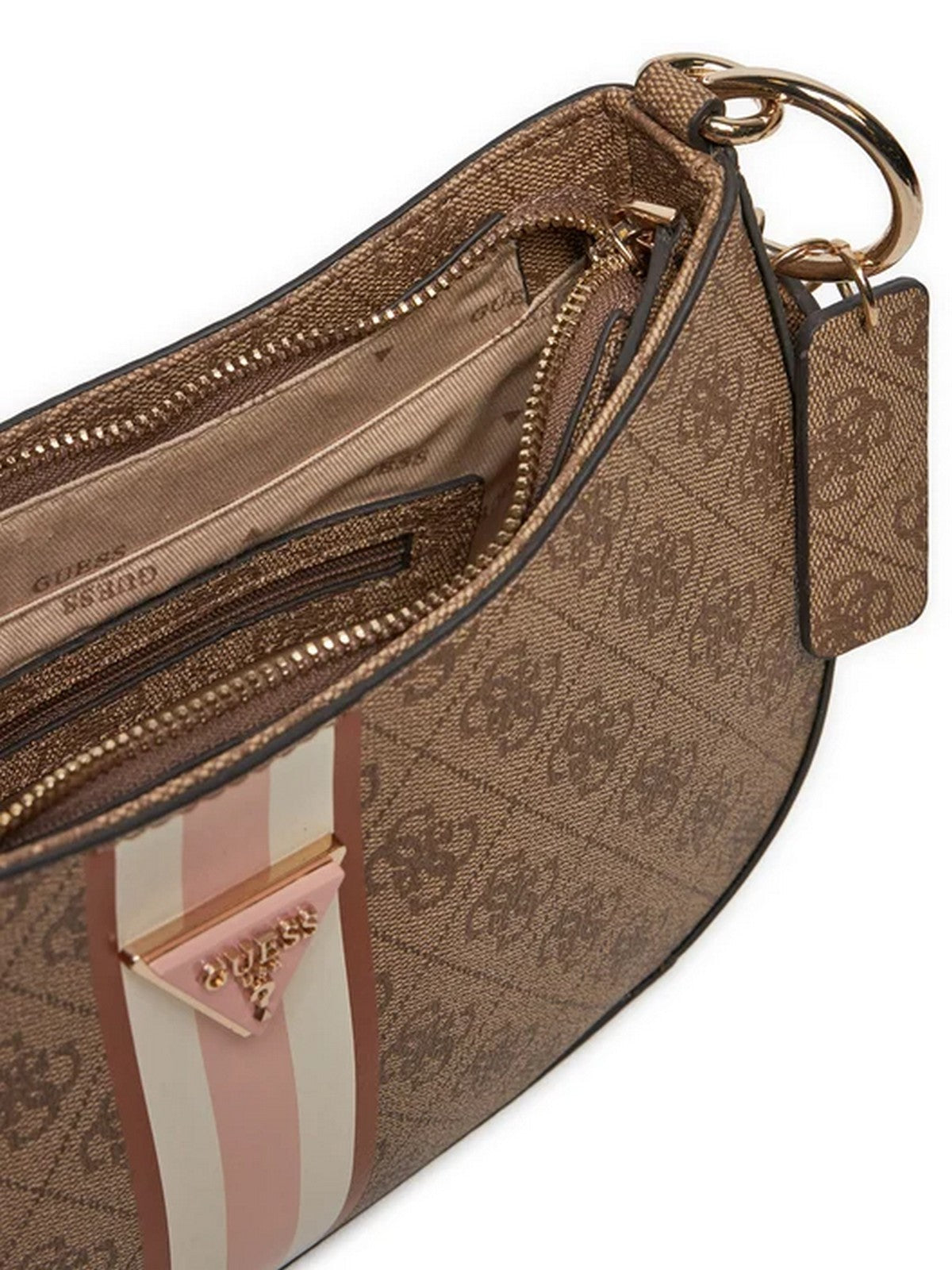 Bag de conjetura Mujer HWSS78 79180 LTL BROWN