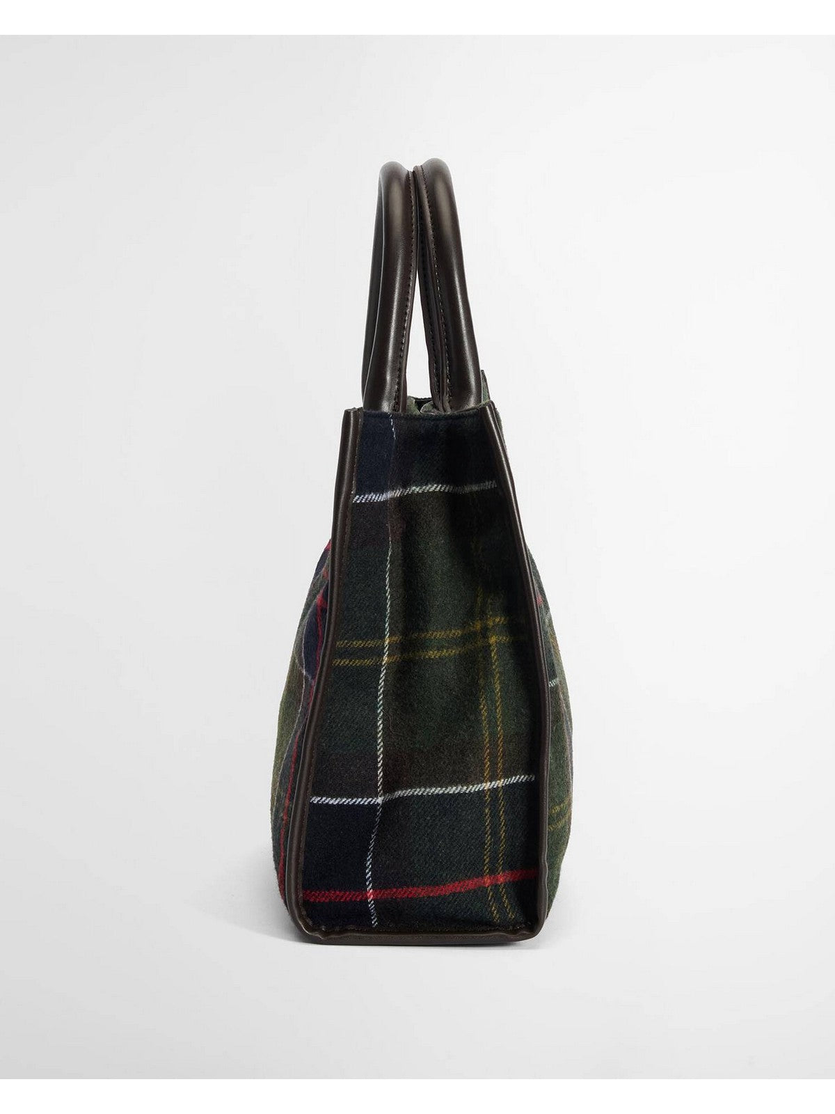 BARBOUR Women's Bag BARRHILL TARTAN LBA0423 OL91 CLASSIC TARTAN