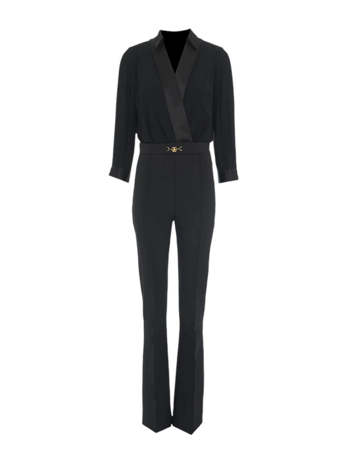 ELISABETTA FRANCHI Women's suit tu00546e2 110 black