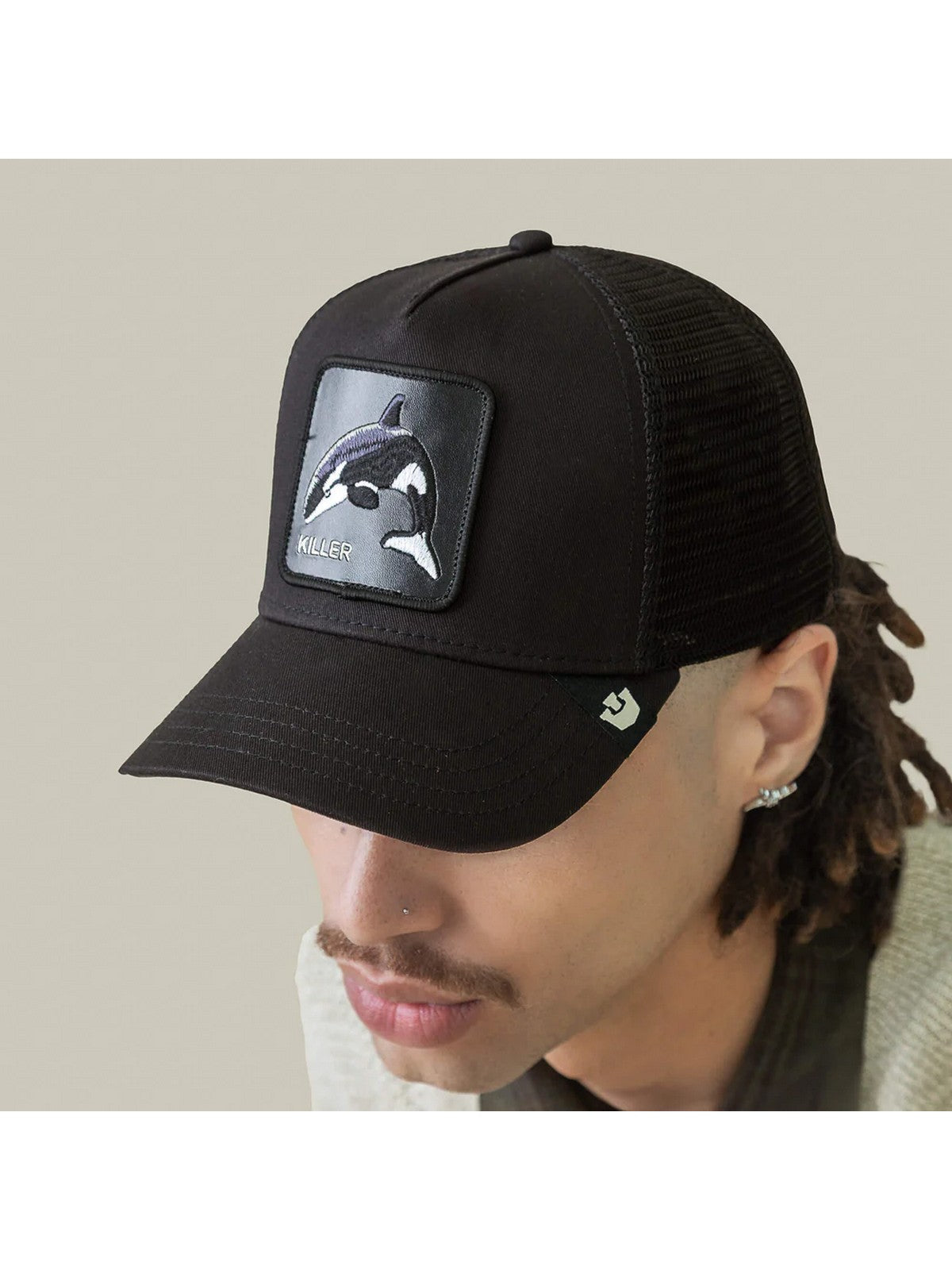 GOORIN BROS Cappello Uomo KILLER TRUCKER 101-2534 VOI VOID