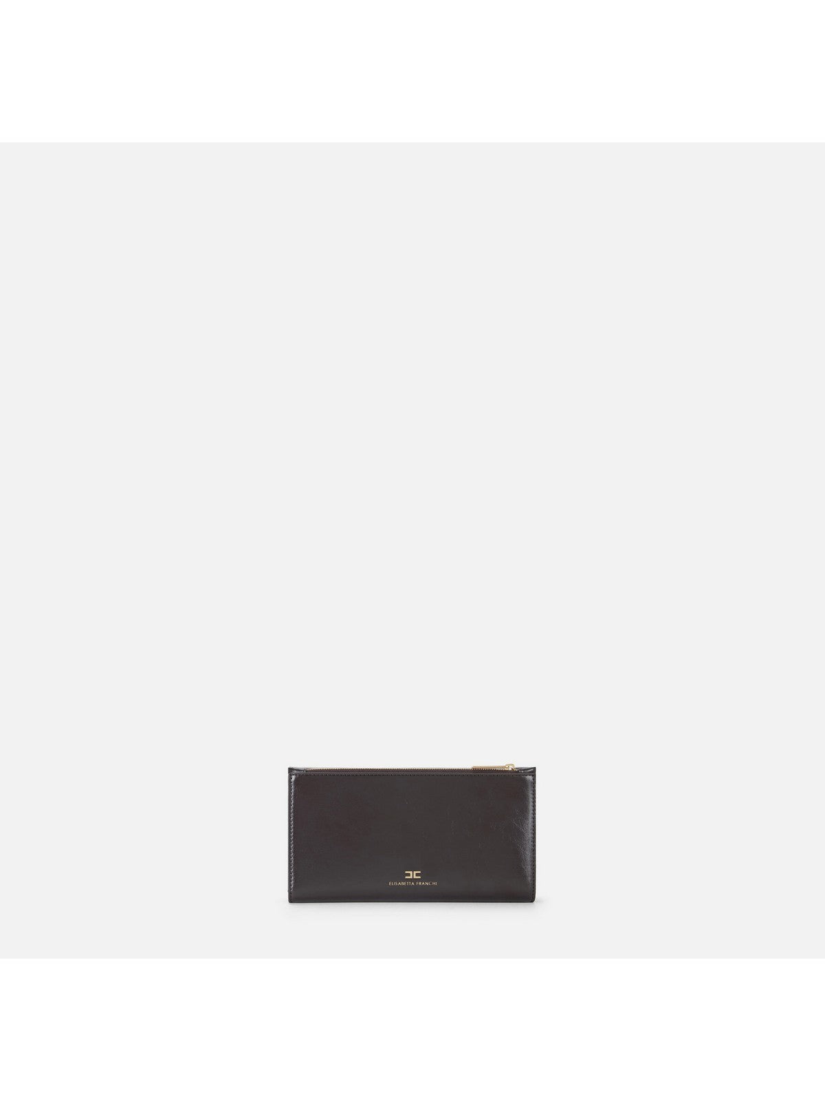 ELISABETTA FRANCHI Portafoglio Donna  PF65A61E2 EV9 DARK CHOCOLATE           S