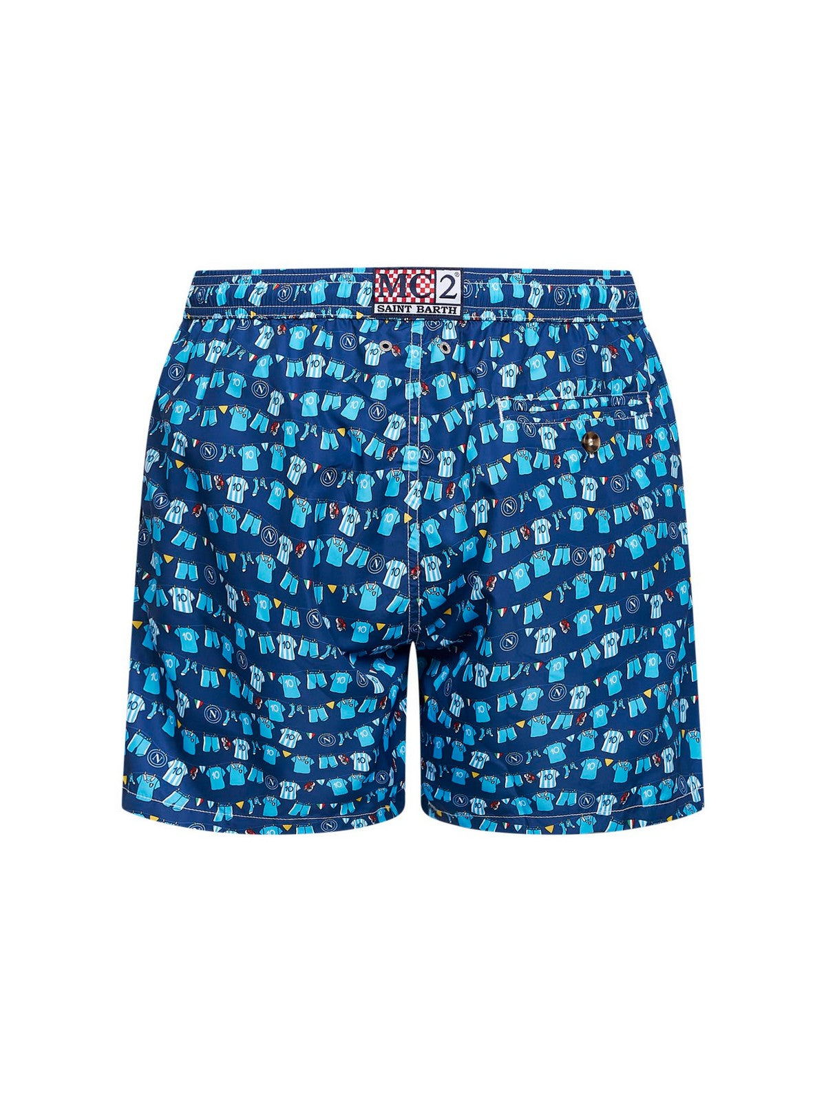 MC2 SAINT BARTH Costume da bagno Uomo  LIGHTING MICRO FANTASY 07453L NAPOLI BALCONI 61