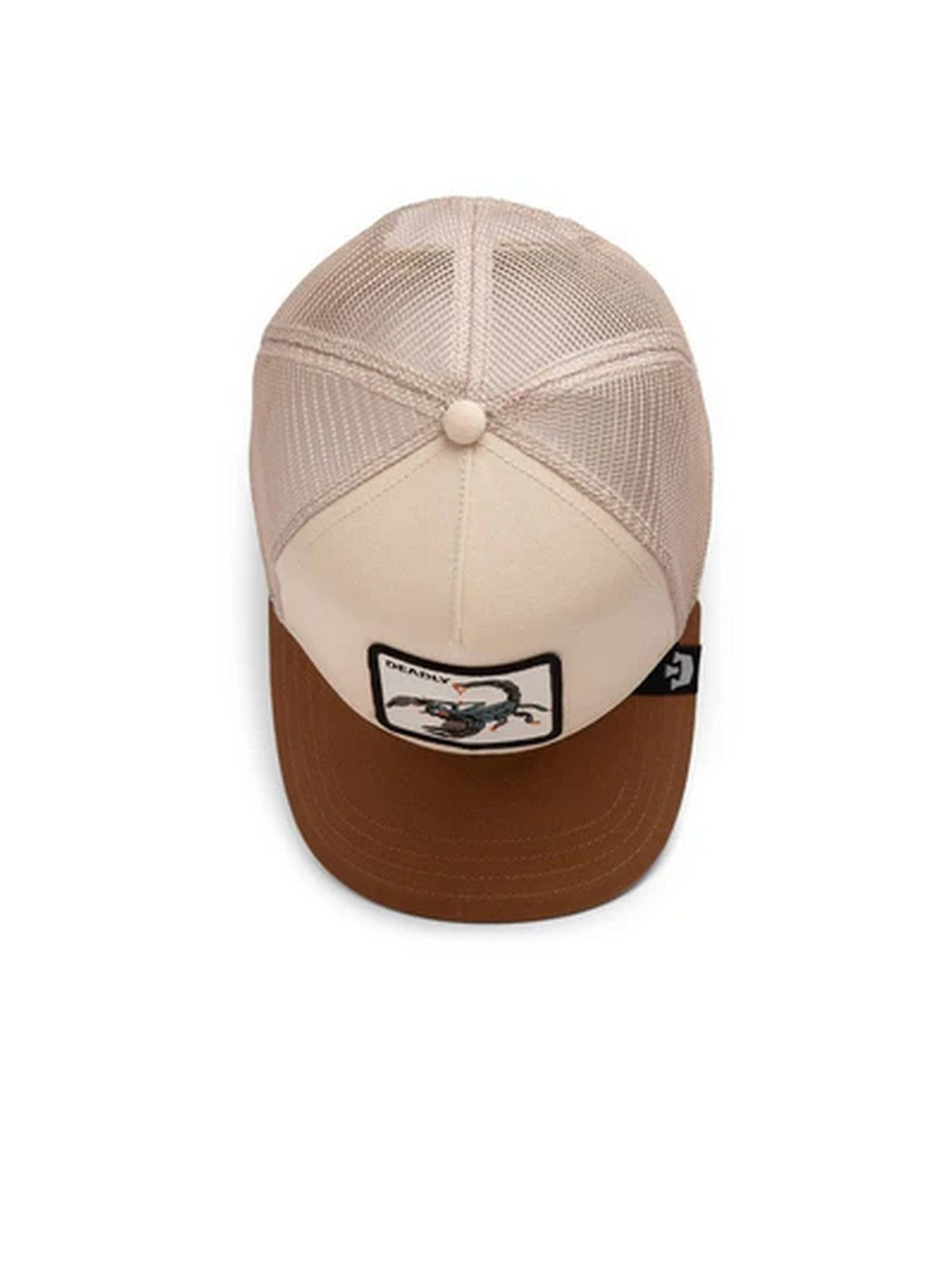 GOORIN BROS Cappello Uomo The Deadliest Scorpion 101-1687 TAU Beige