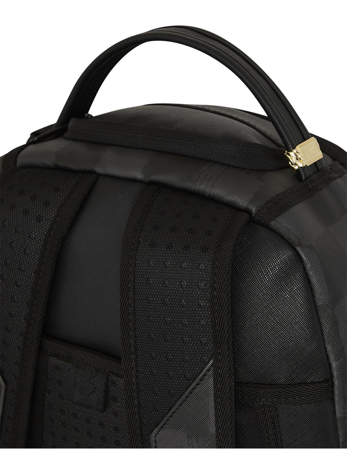 SPRAYGROUND Zaino Uomo SNOOPY PAINTING SHARK DLXSV BACKPACK 910B7686NSZ Nero gioboutiqueweb